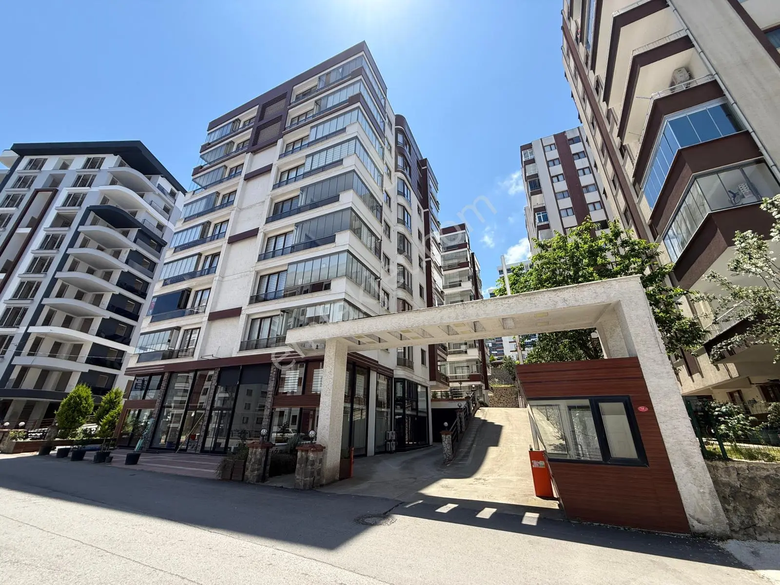 Trabzon Yıldızlı'da Satılık Arakat Dubleks Daire - Görsel 33