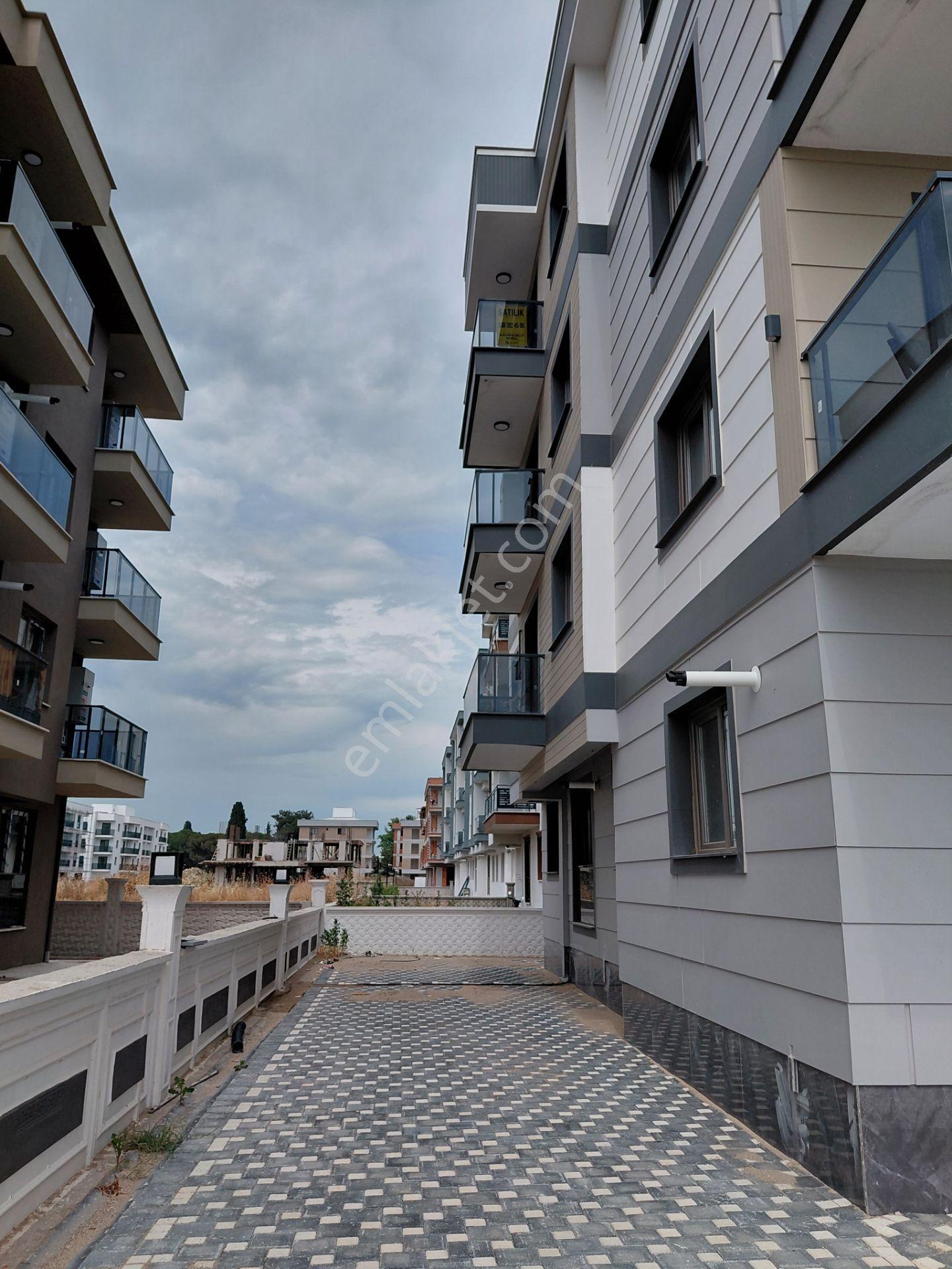Muradiye De Satılık Site İçi 1+1 55 M2 4.kat Sıfır Daire Takas Olur - Görsel 17