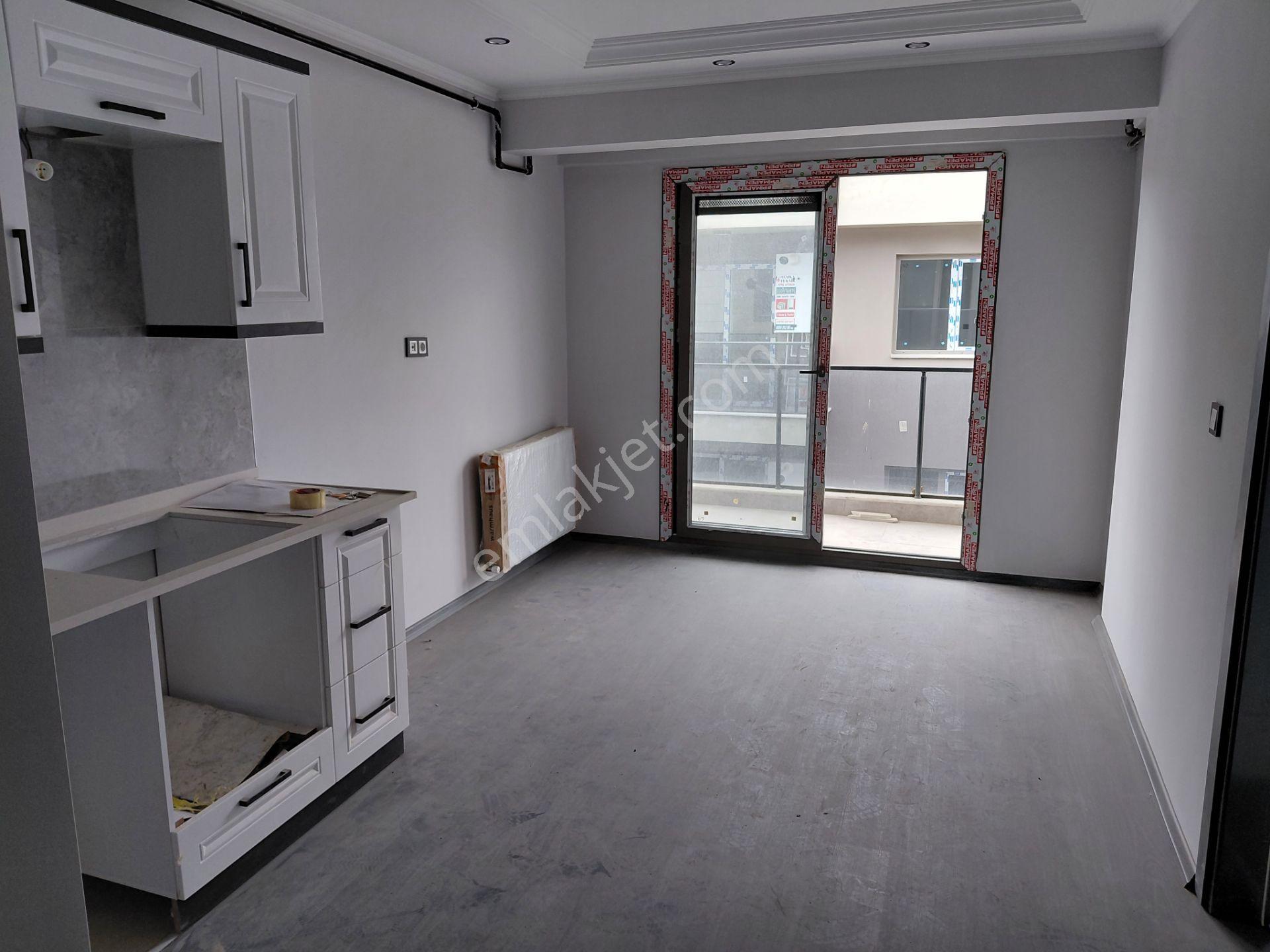 Muradiye De Satılık Site İçi 1+1 55 M2 4.kat Sıfır Daire Takas Olur - Görsel 11