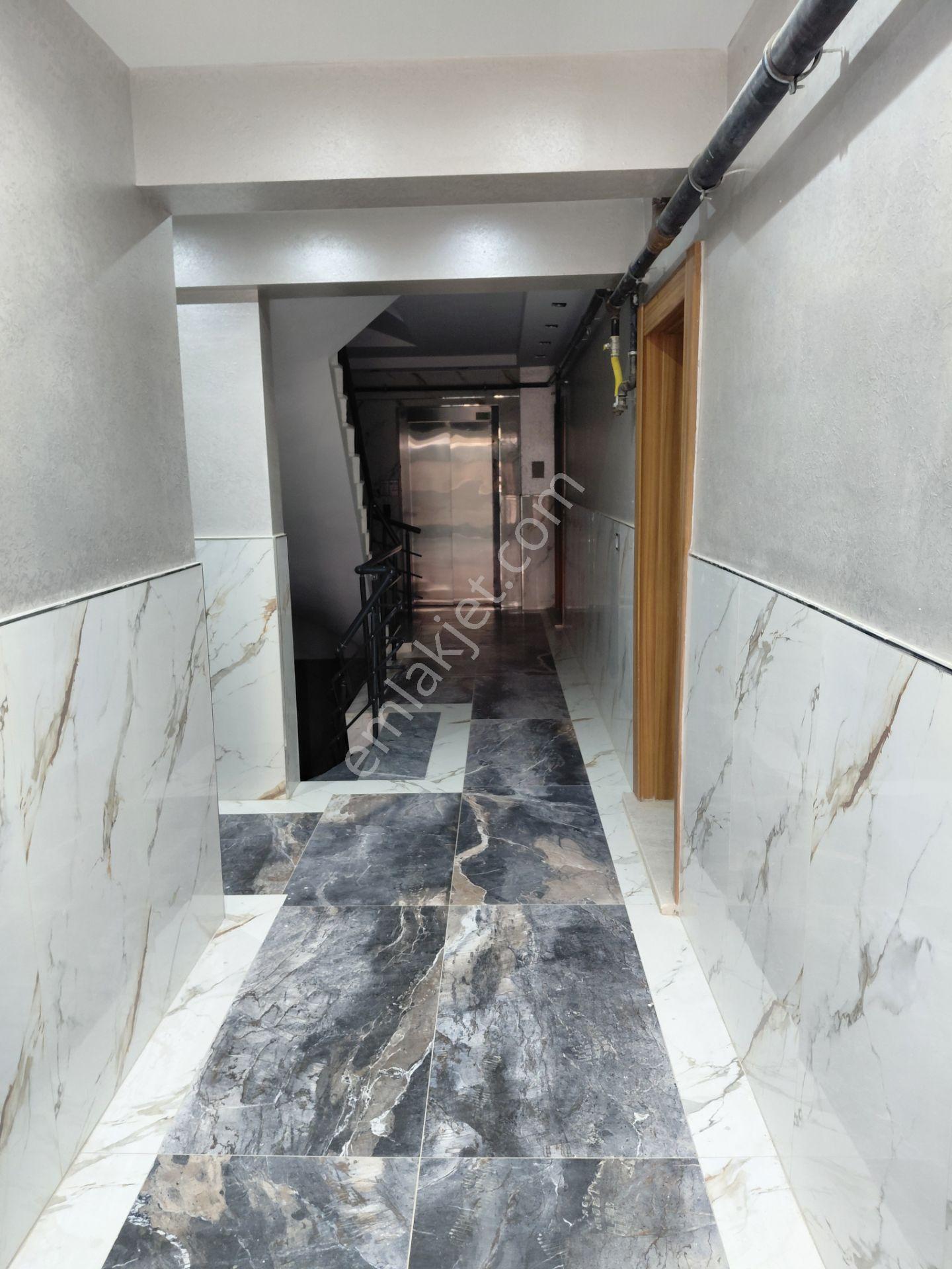 Muradiye De Satılık Site İçi 1+1 55 M2 4.kat Sıfır Daire Takas Olur - Görsel 13