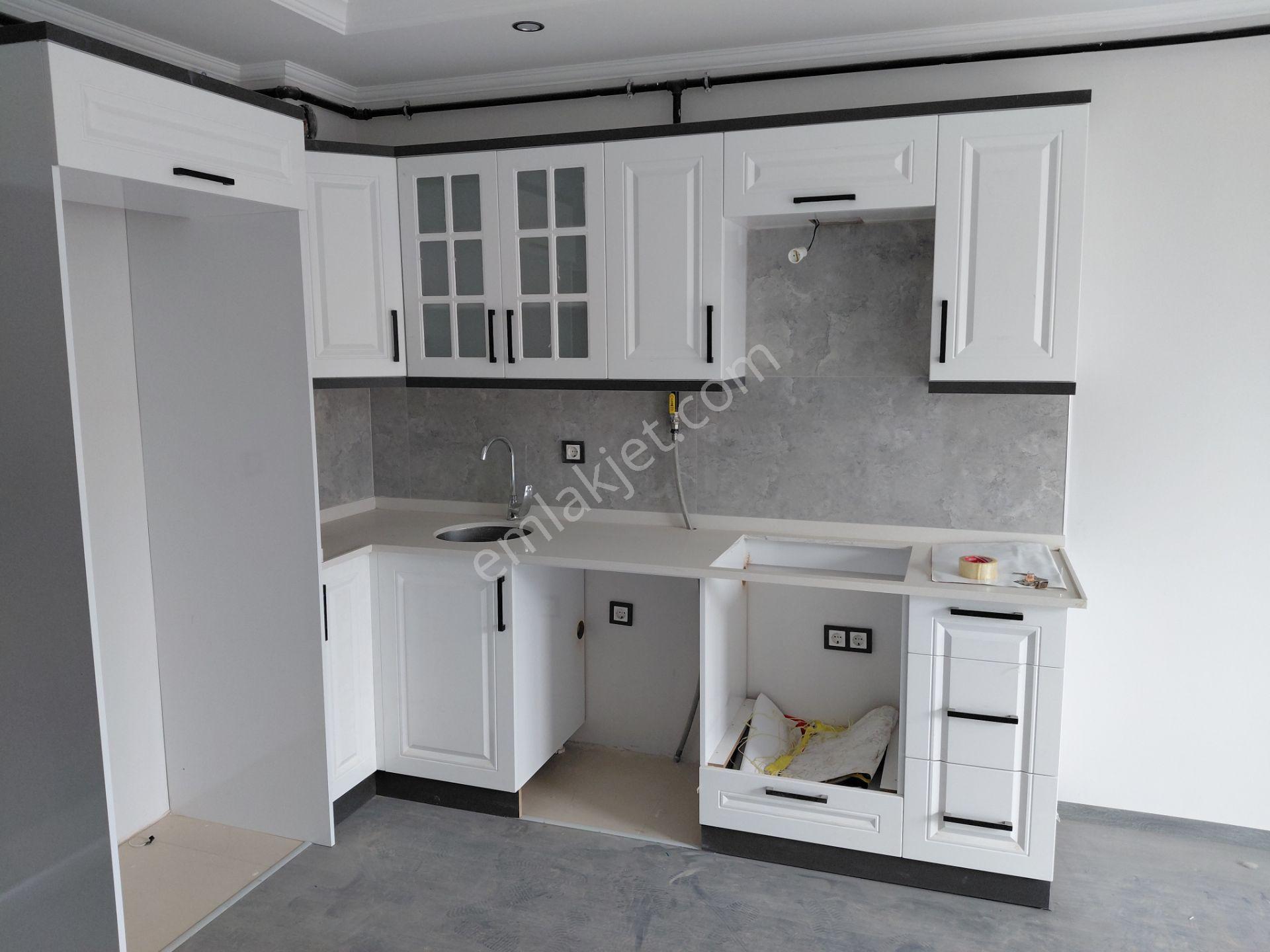 Muradiye De Satılık Site İçi 1+1 55 M2 4.kat Sıfır Daire Takas Olur - Görsel 5