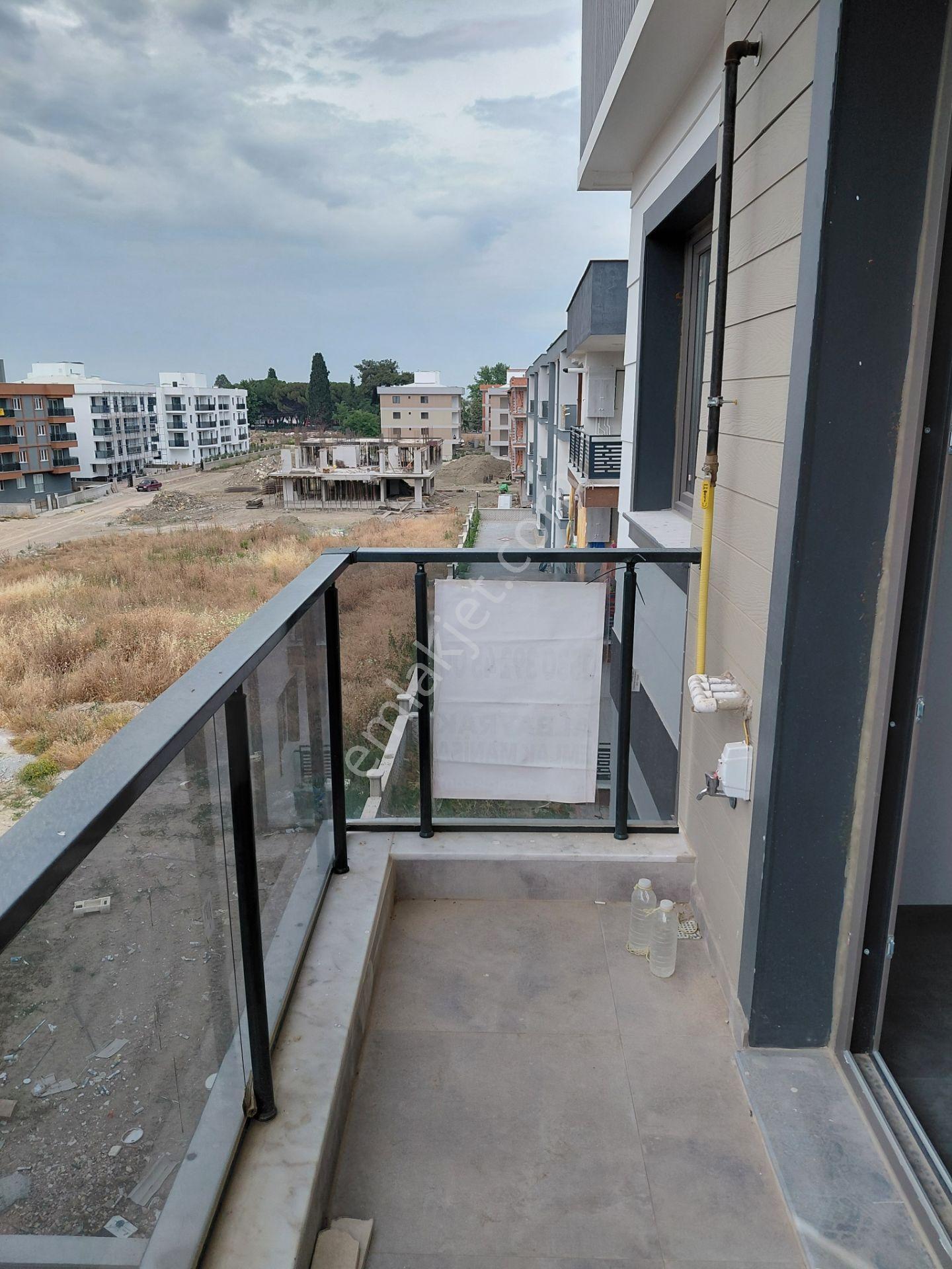 Muradiye De Satılık Site İçi 1+1 55 M2 4.kat Sıfır Daire Takas Olur - Görsel 4