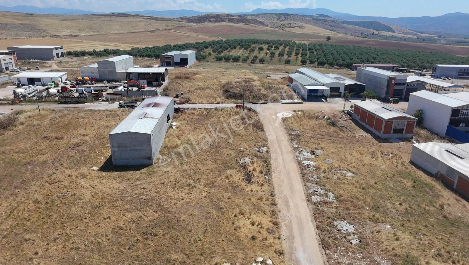 Karaosmanoğlu Sanayi Sitesi Stratejik Konumda 2308 M2 Arsa - Görsel 13