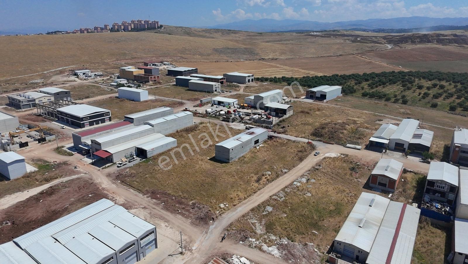 Karaosmanoğlu Sanayi Sitesi Stratejik Konumda 2308 M2 Arsa - Görsel 10