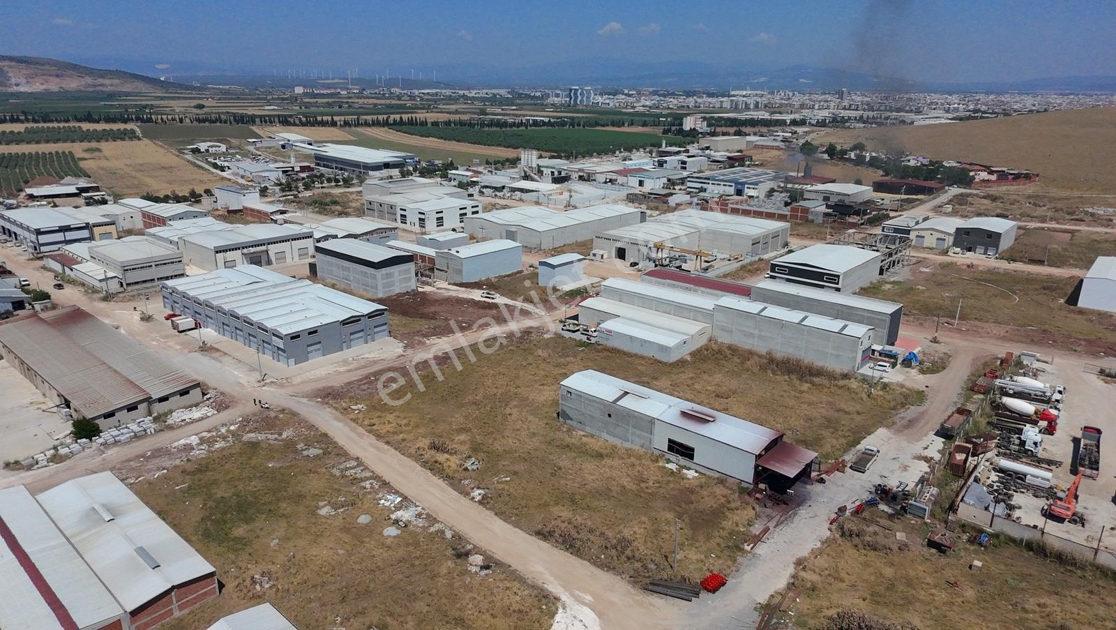 Karaosmanoğlu Sanayi Sitesi Stratejik Konumda 2308 M2 Arsa - Görsel 7
