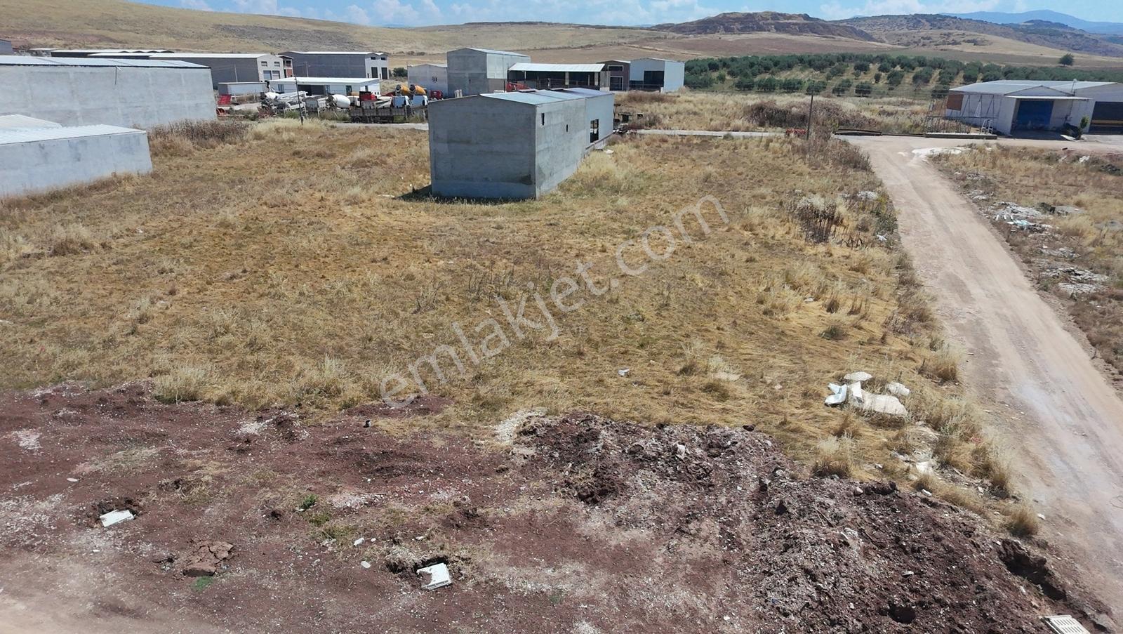 Karaosmanoğlu Sanayi Sitesi Stratejik Konumda 2308 M2 Arsa - Görsel 14
