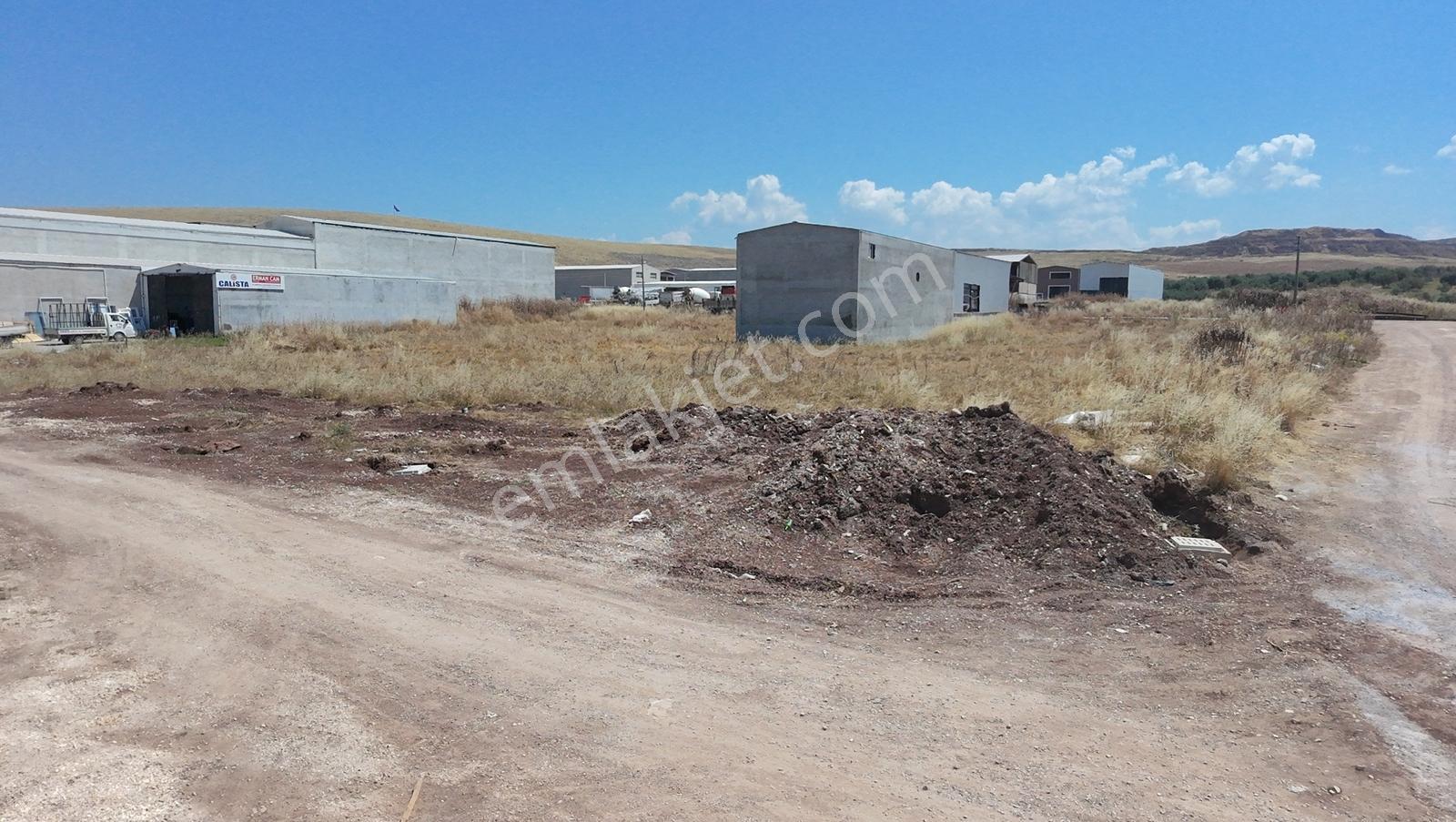 Karaosmanoğlu Sanayi Sitesi Stratejik Konumda 2308 M2 Arsa - Görsel 15