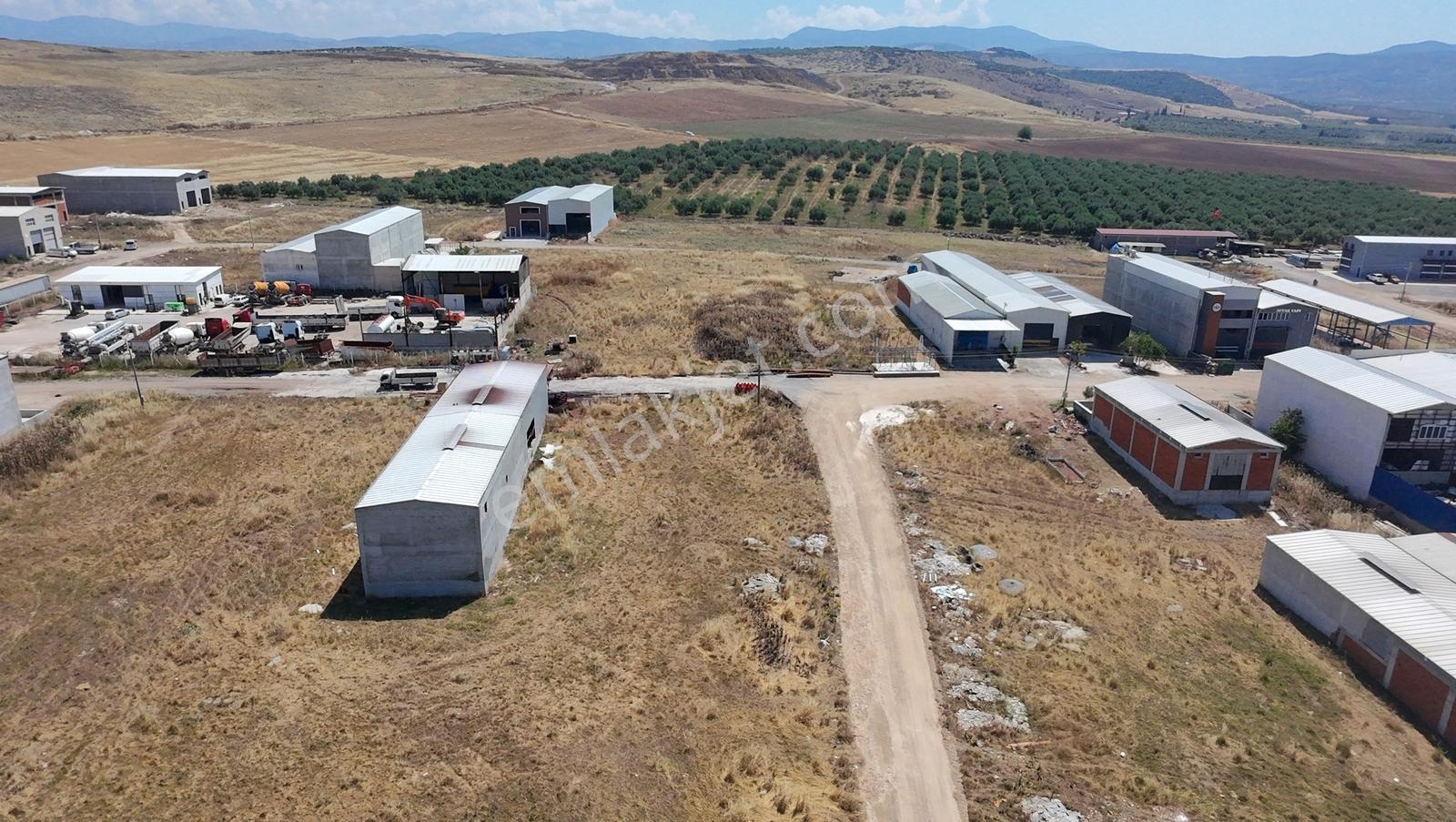 Karaosmanoğlu Sanayi Sitesi Stratejik Konumda 2308 M2 Arsa - Görsel 12