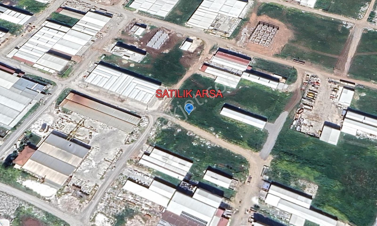 Karaosmanoğlu Sanayi Sitesi Stratejik Konumda 2308 M2 Arsa - Görsel 20