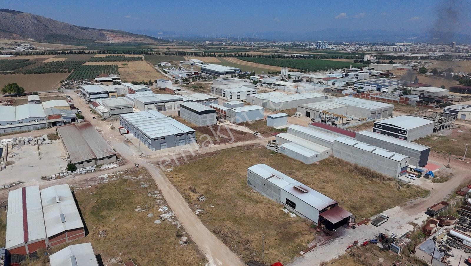 Karaosmanoğlu Sanayi Sitesi Stratejik Konumda 2308 M2 Arsa - Görsel 6