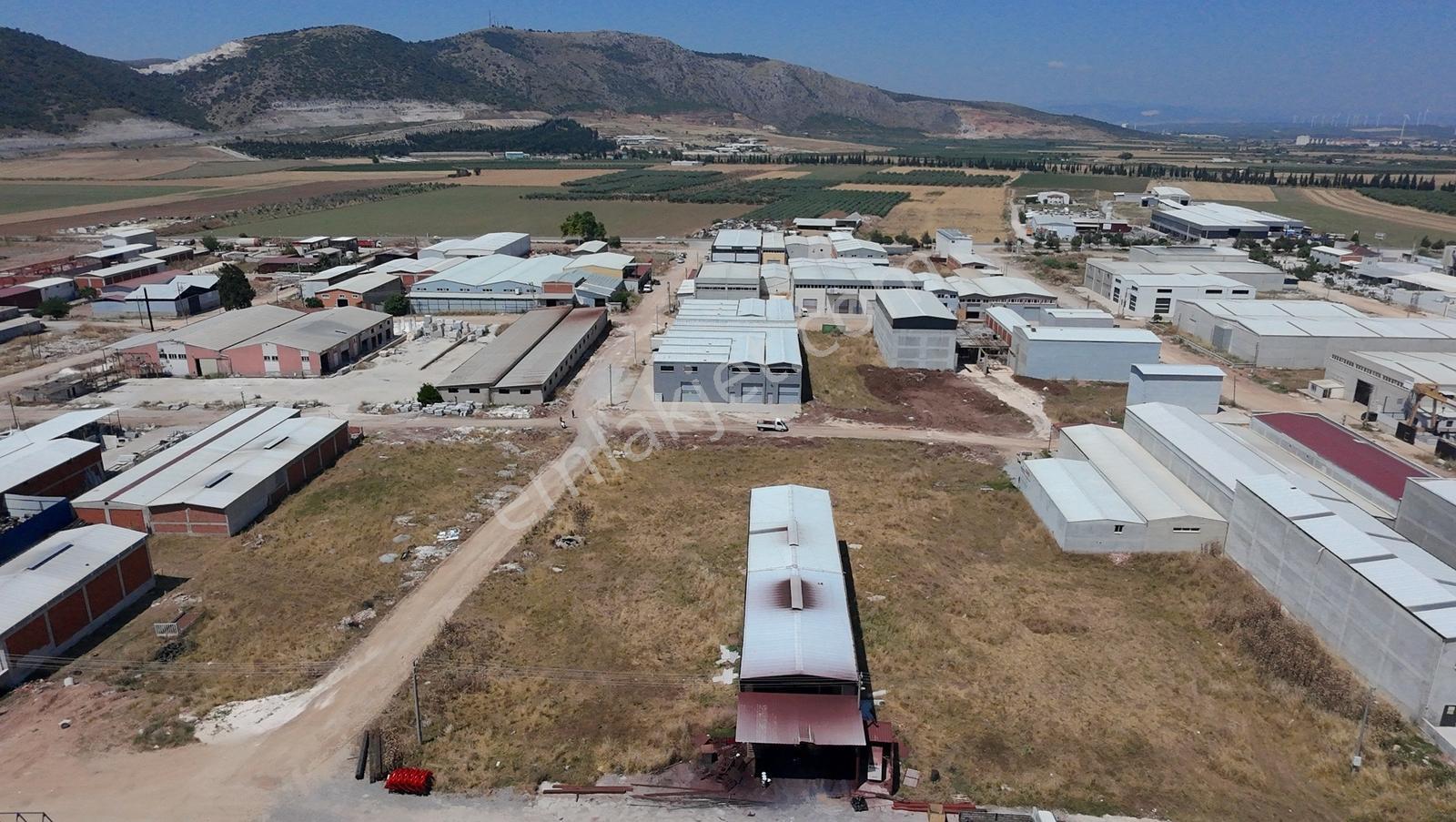 Karaosmanoğlu Sanayi Sitesi Stratejik Konumda 2308 M2 Arsa - Görsel 2