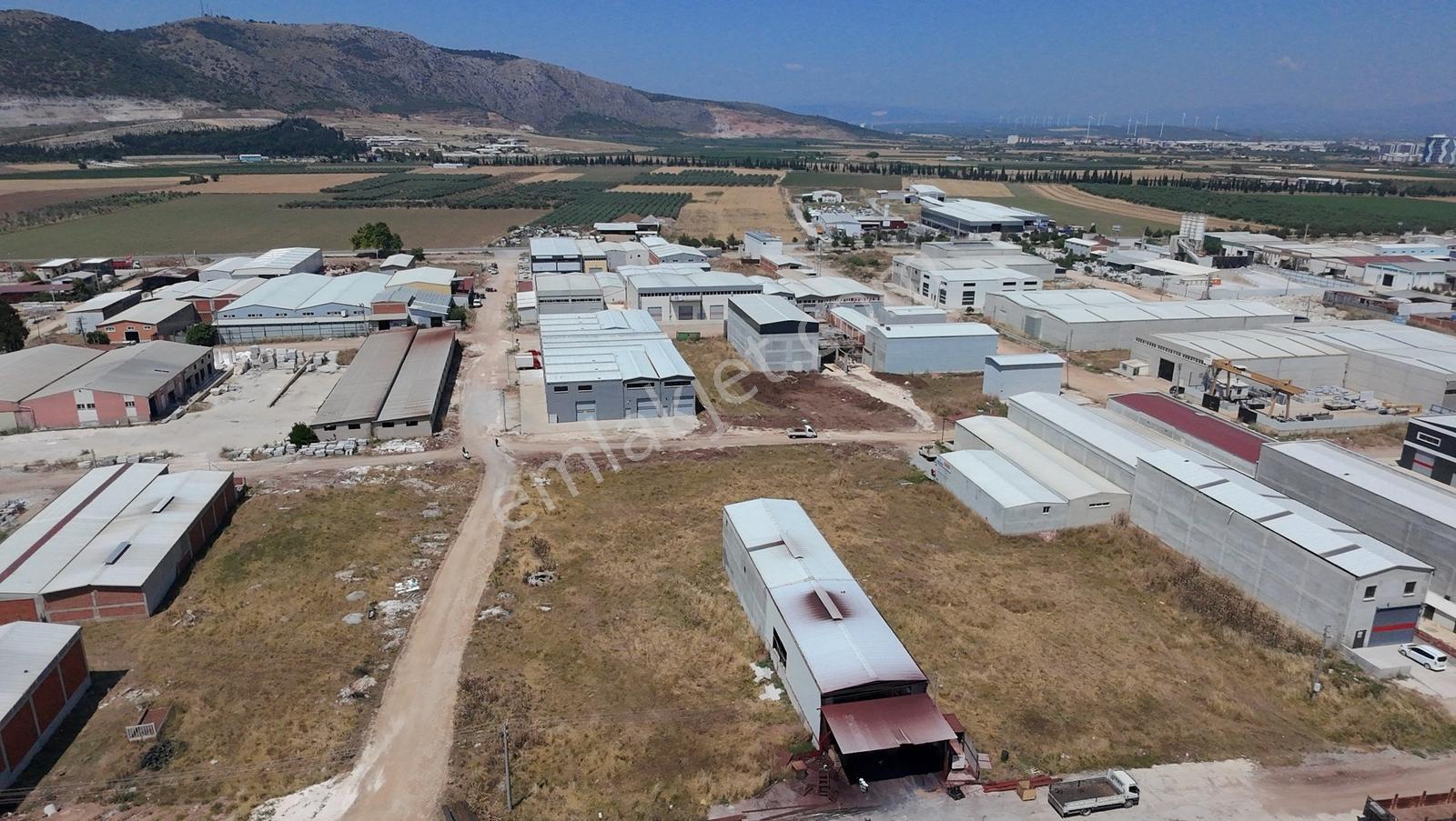 Karaosmanoğlu Sanayi Sitesi Stratejik Konumda 2308 M2 Arsa - Görsel 4