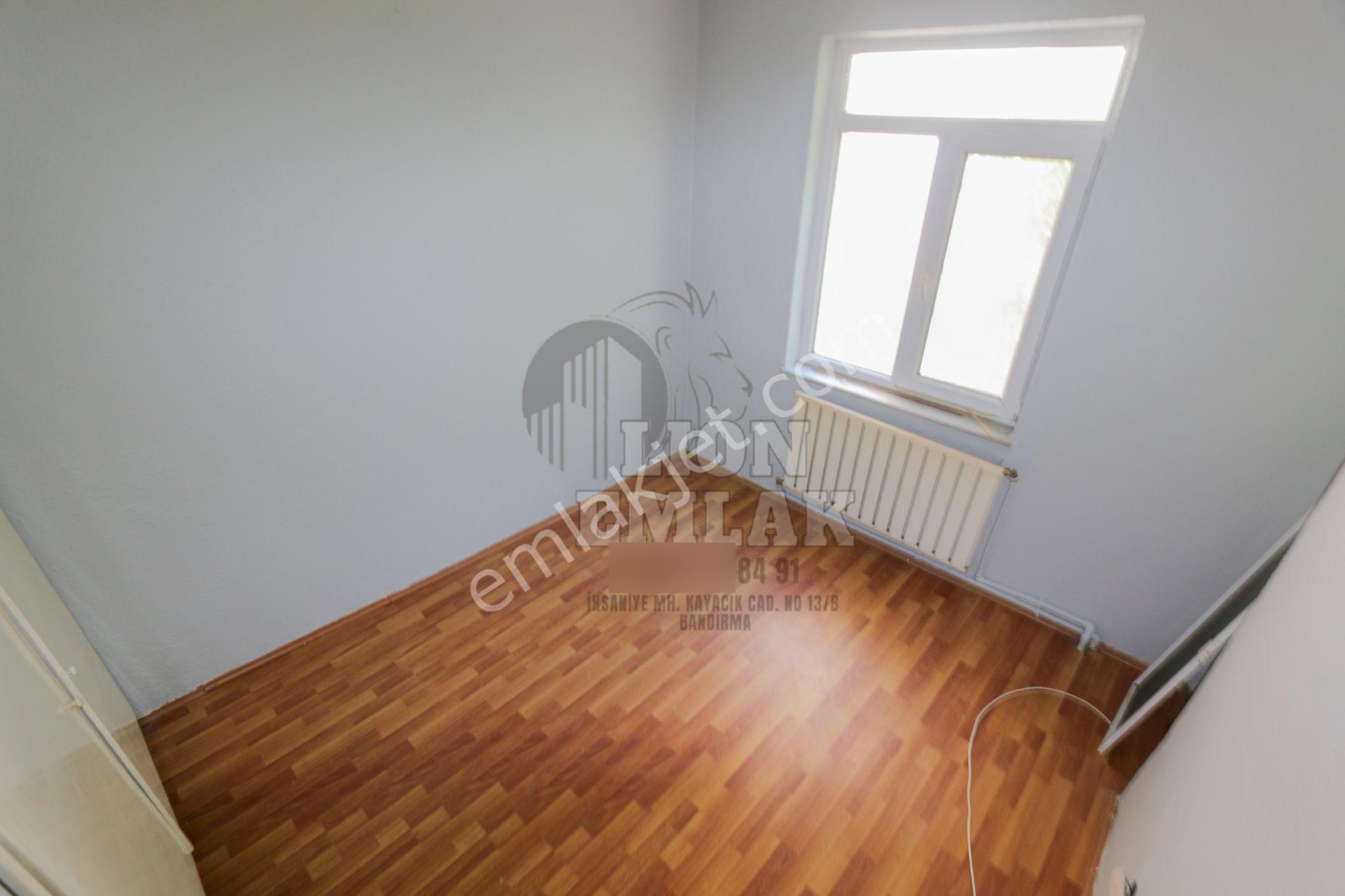 Bandırma Hacıyusuf Mahallesinde Kaçırılmayacak Fırsat! Yenilenmiş, Çift Kapalı Balkonlu Kiralık - Görsel 20