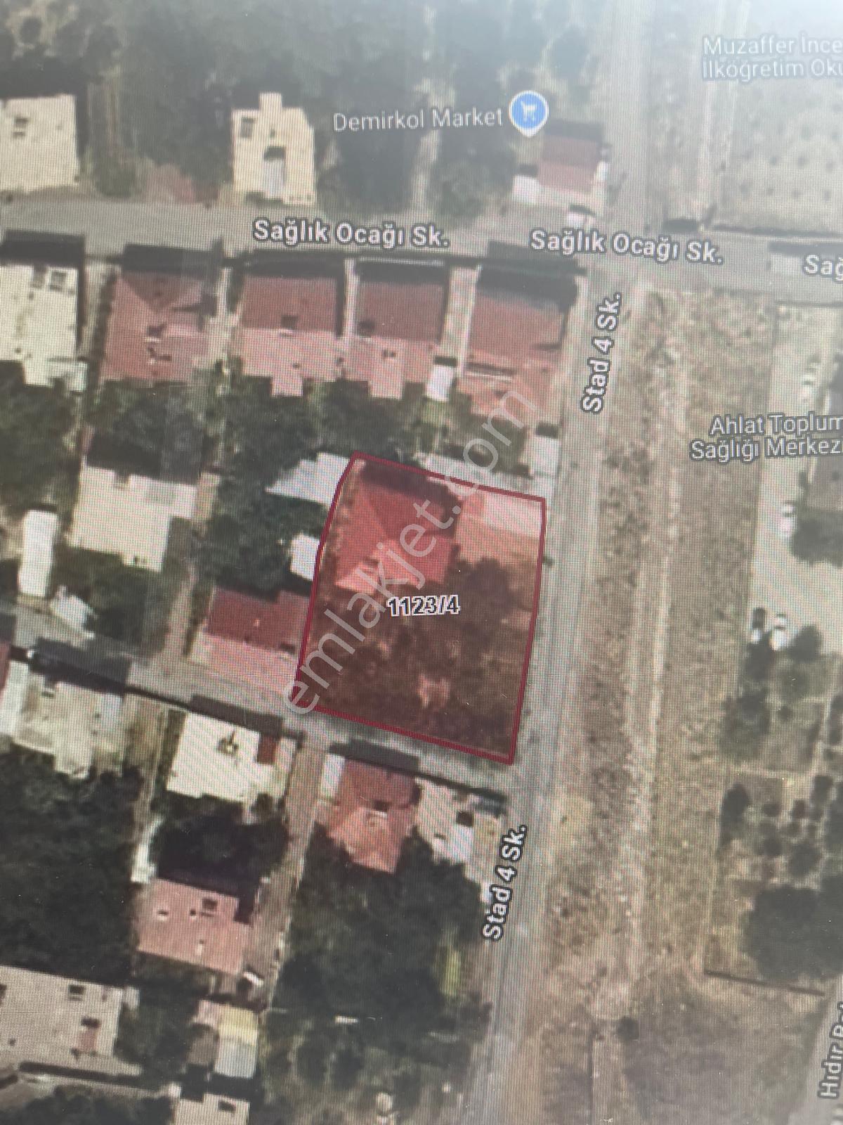 Satılık 2 Katlı Müstakil Ev Ve Arsa - Görsel 11