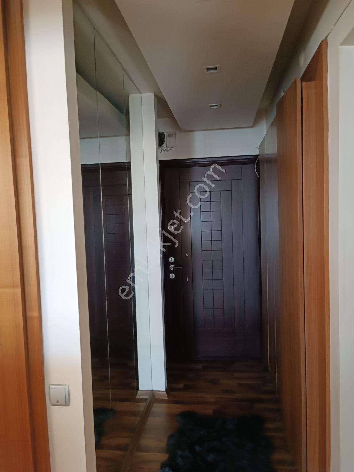 Esen'den İhsaniye'de Site İçi Özel Yapım Eşyalı Kiralık Daire - Görsel 32