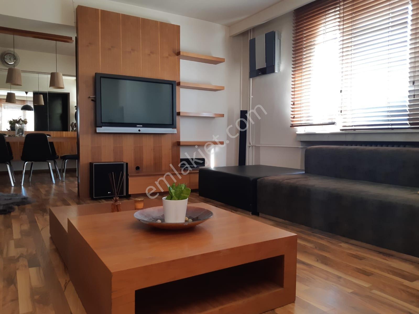 Esen'den İhsaniye'de Site İçi Özel Yapım Eşyalı Kiralık Daire - Görsel 24