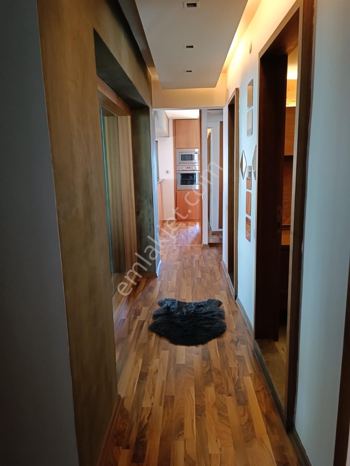 Esen'den İhsaniye'de Site İçi Özel Yapım Eşyalı Kiralık Daire - Görsel 5