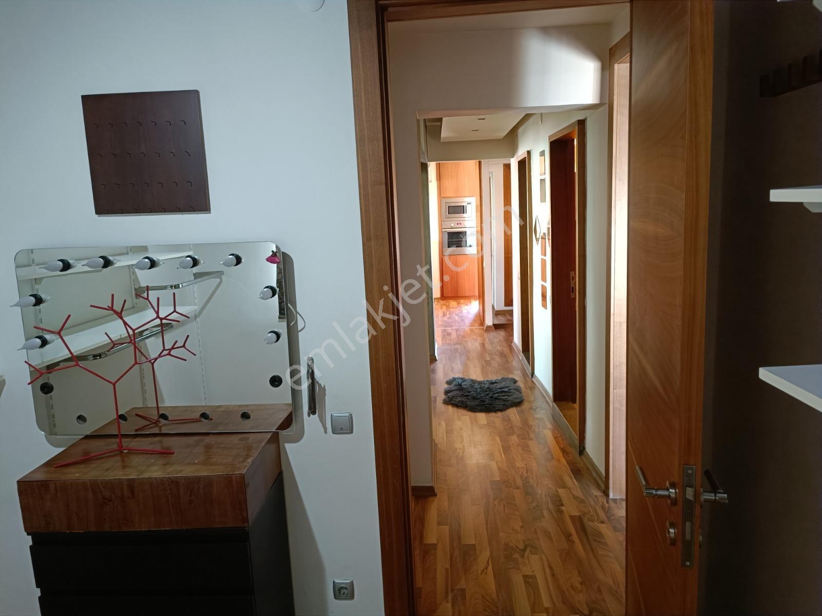 Esen'den İhsaniye'de Site İçi Özel Yapım Eşyalı Kiralık Daire - Görsel 3