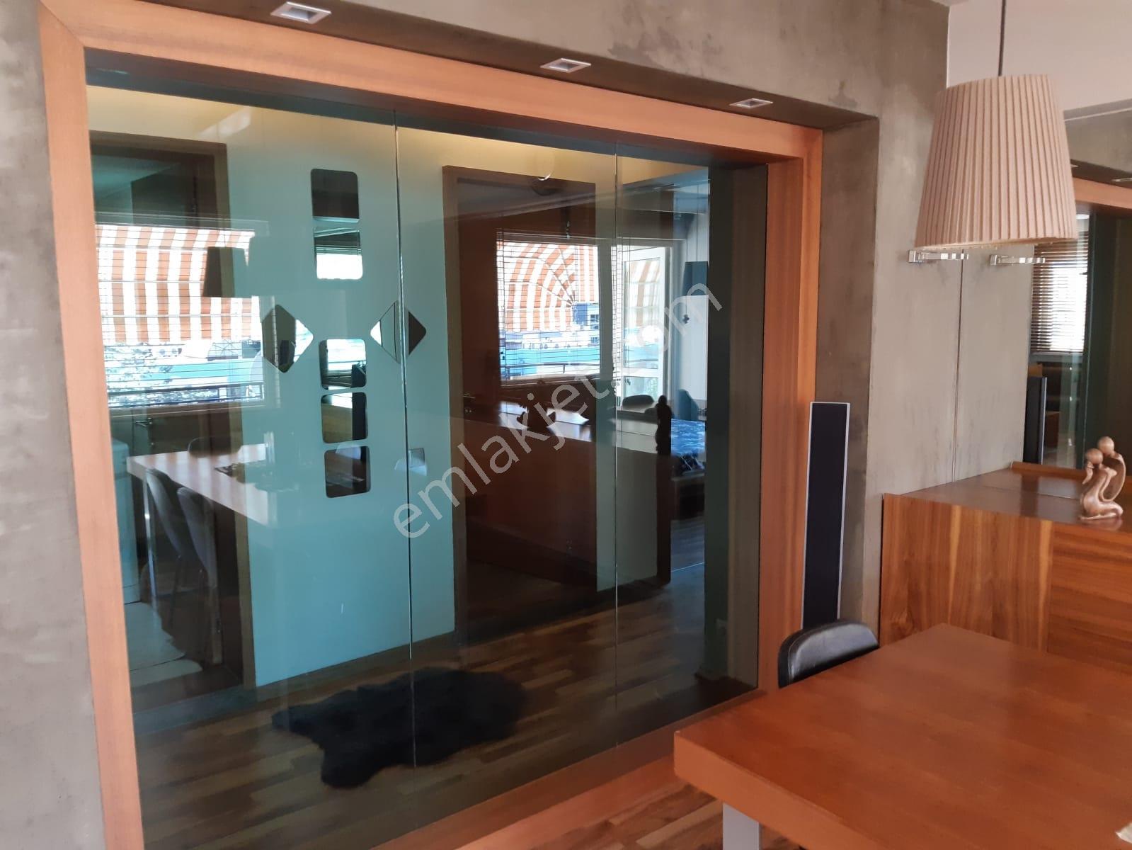 Esen'den İhsaniye'de Site İçi Özel Yapım Eşyalı Kiralık Daire - Görsel 20