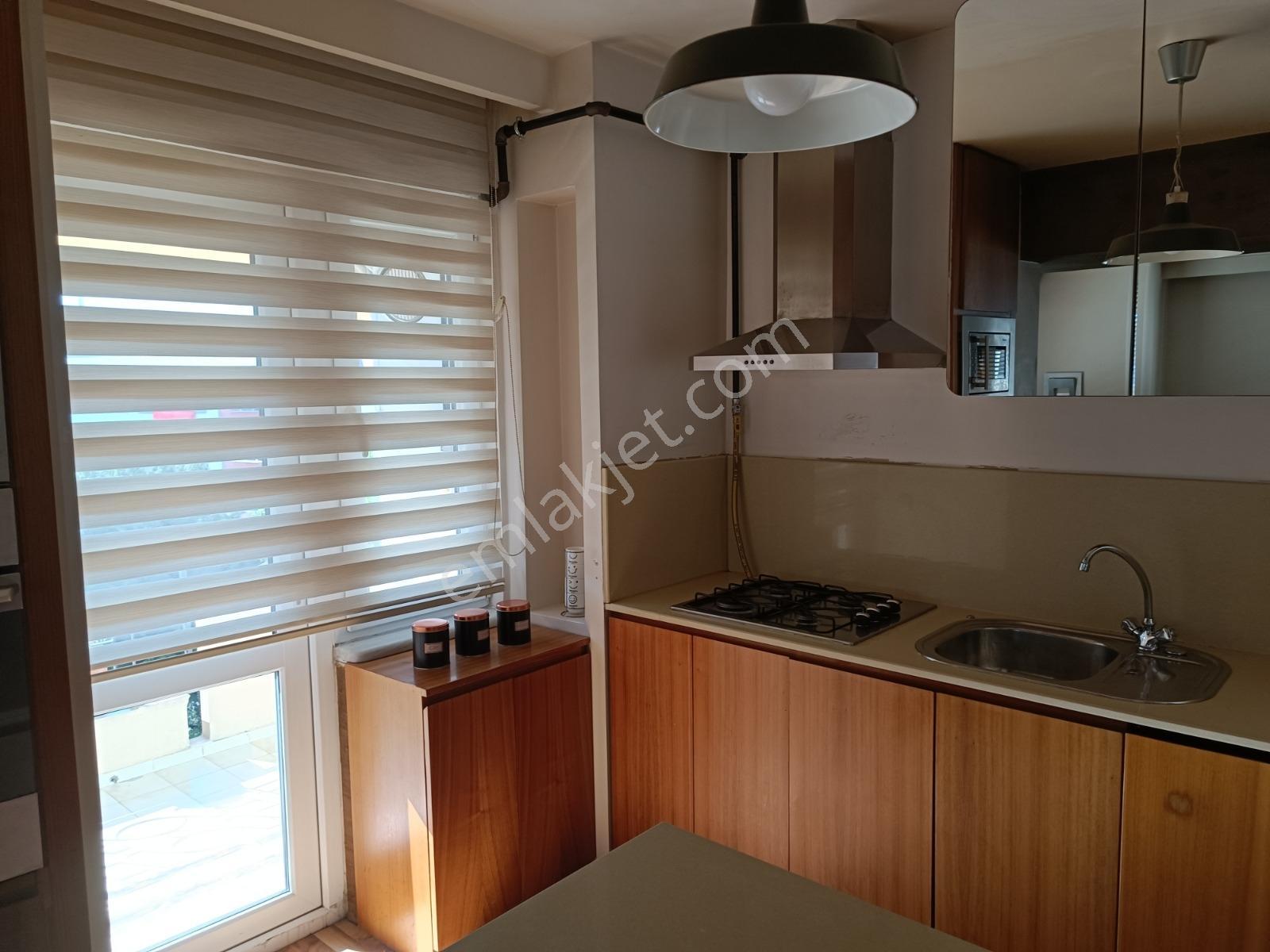Esen'den İhsaniye'de Site İçi Özel Yapım Eşyalı Kiralık Daire - Görsel 28