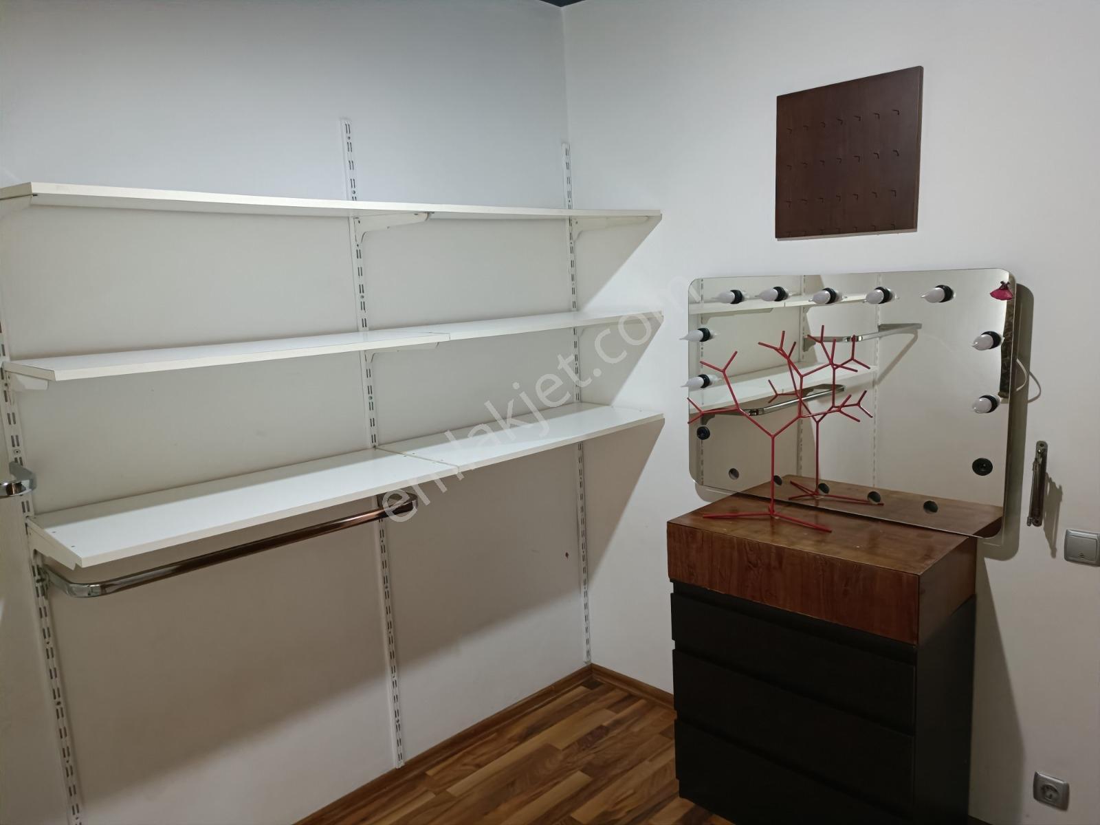 Esen'den İhsaniye'de Site İçi Özel Yapım Eşyalı Kiralık Daire - Görsel 17