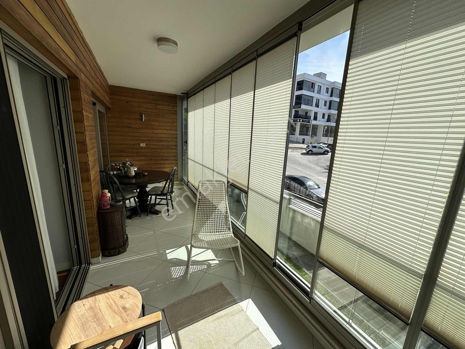 Deka Gayrimenkul'den Nu Teras Evleri Satılık Arakat 3+1 Daire - Görsel 29