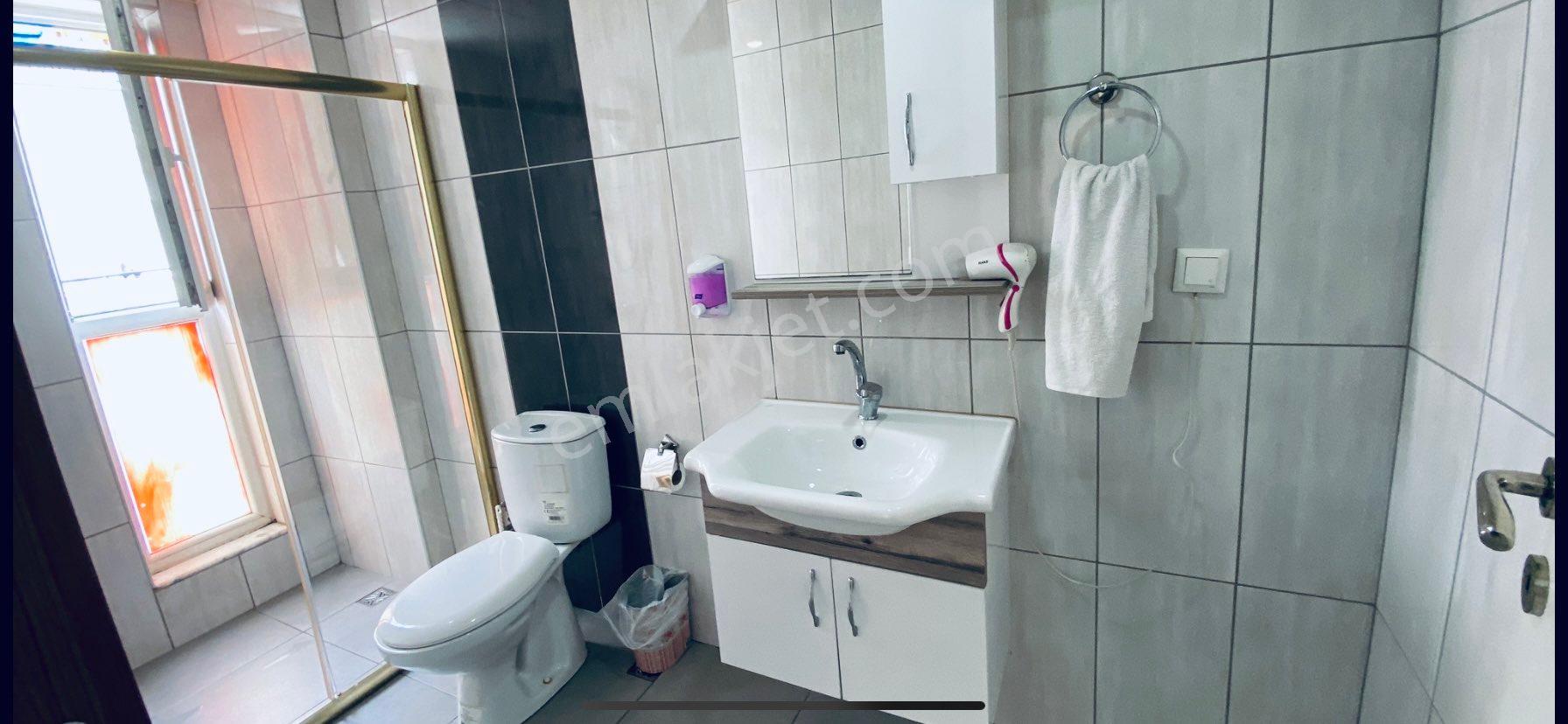 Antalya Eşyalı Günlük Kiralık Daire Otogar Üniversite Yakını - Görsel 2