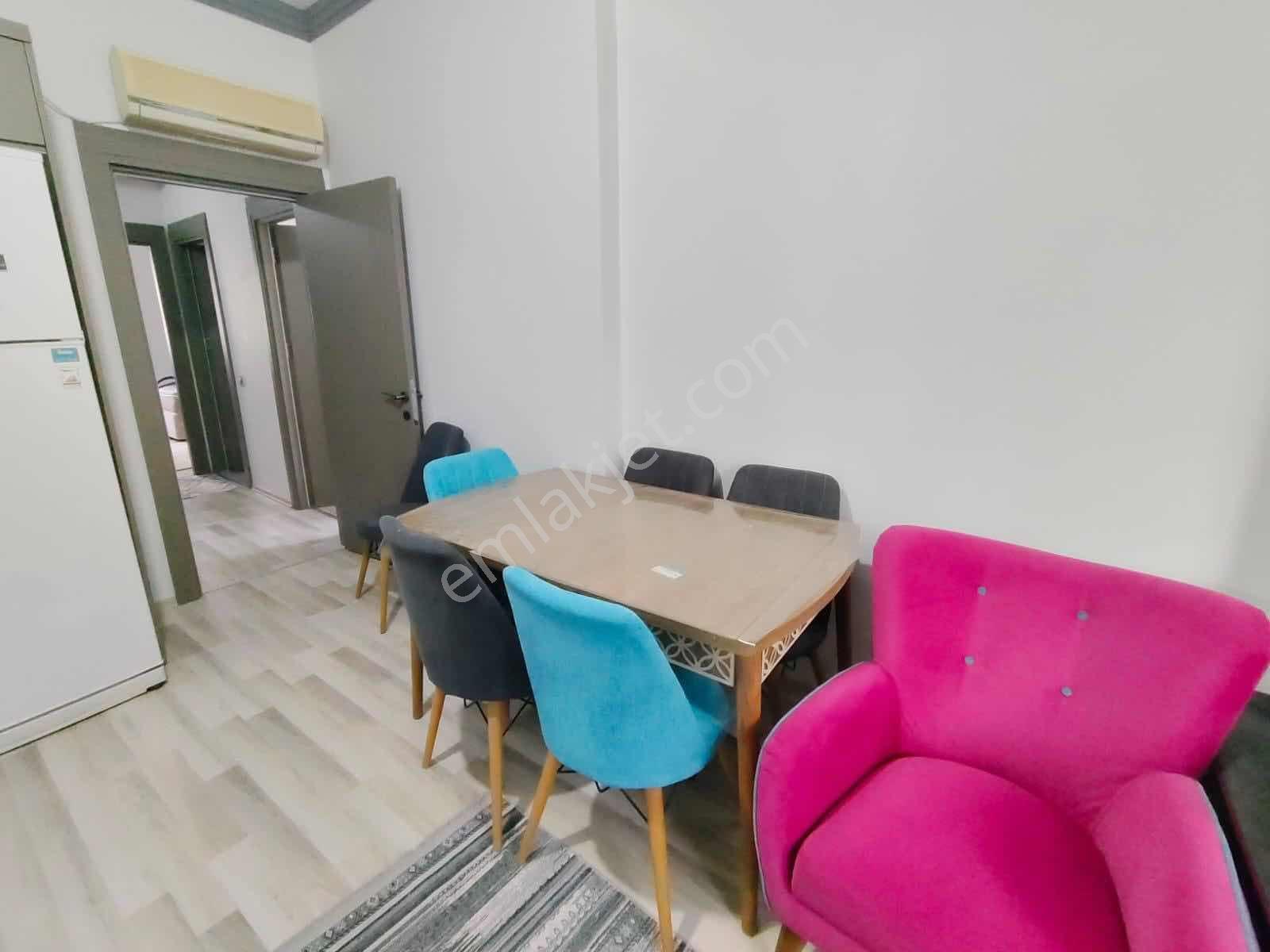 Atmacadan Merkez Mah. 2+1 Yeni Eşyalı Daire - Görsel 14