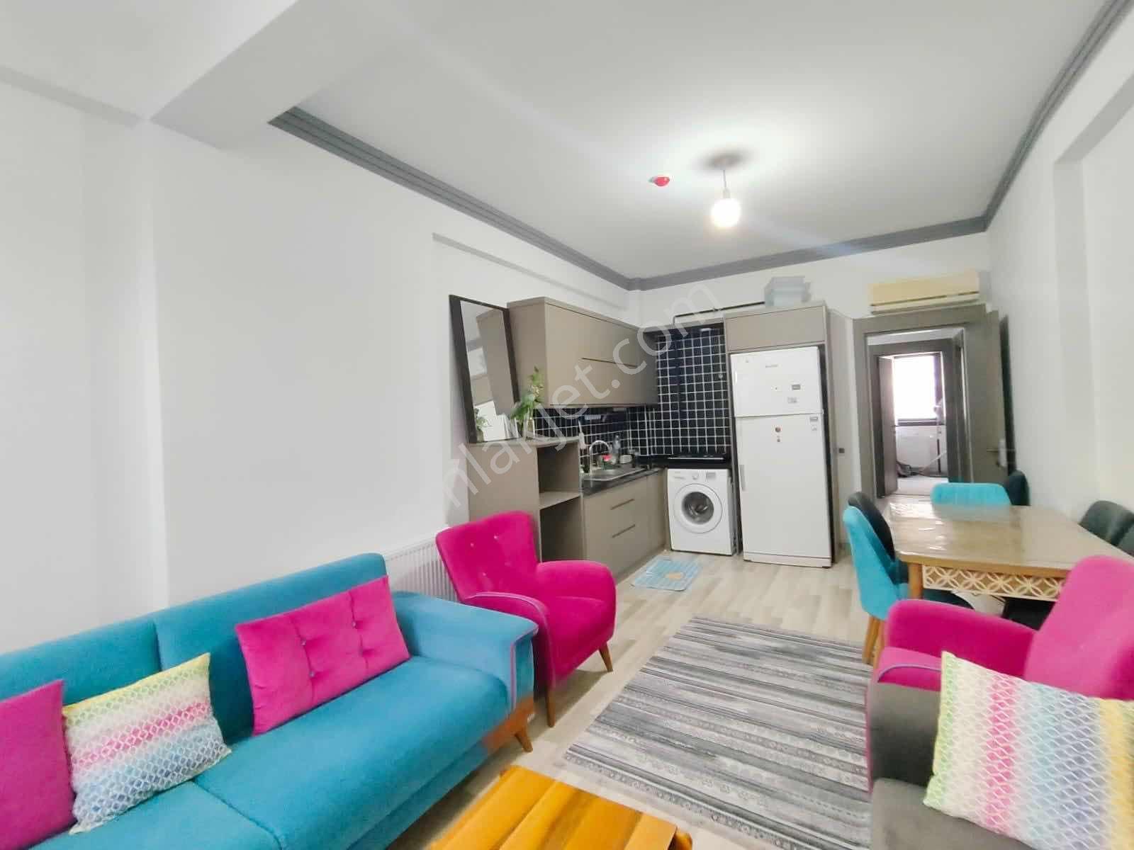 Atmacadan Merkez Mah. 2+1 Yeni Eşyalı Daire - Görsel 12