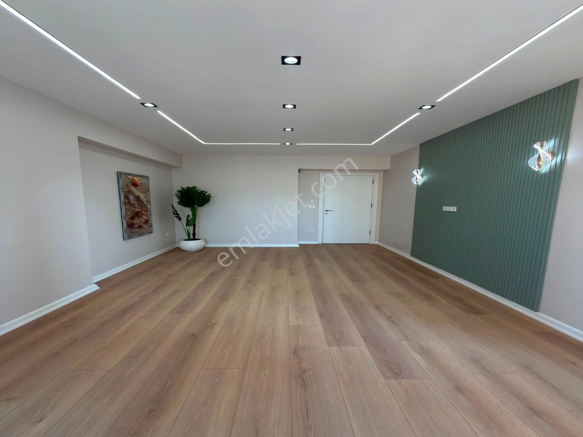 Site İçi 2+1 Ana Cadde Üzeri Boş Temiz Kiralık Daire - Görsel 3