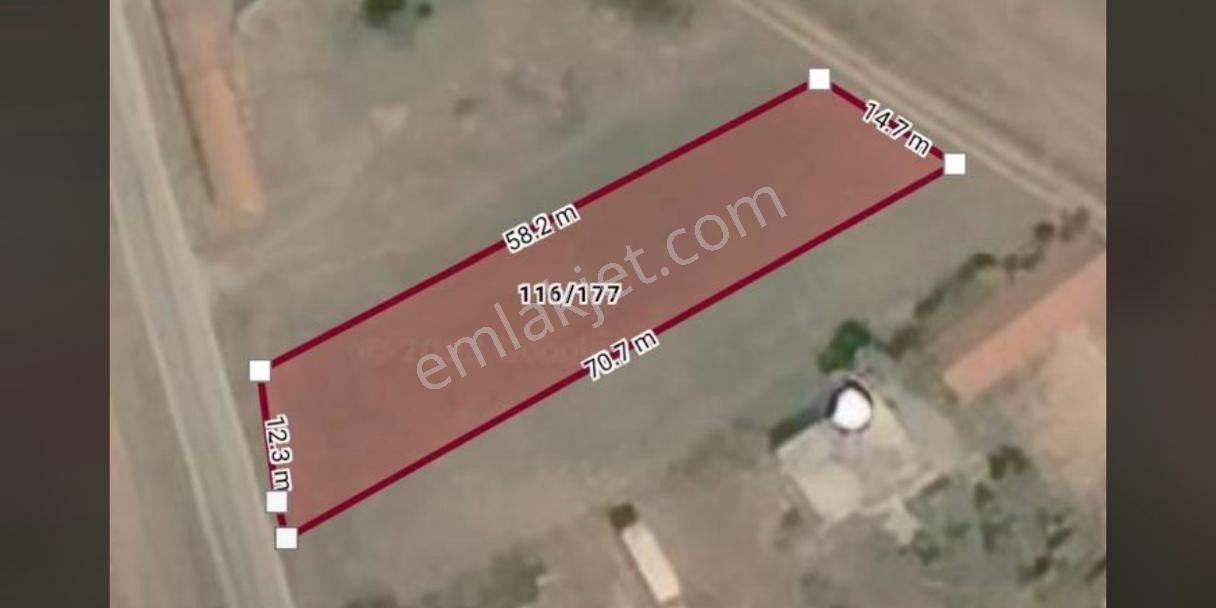 Babaeski Çiğdemli Köyü Ruhsatı Çıkmış Villa İmarlı Arsa - Görsel 2