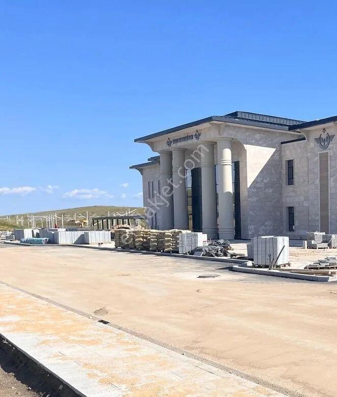 Babaeski Çiğdemli Köyü Ruhsatı Çıkmış Villa İmarlı Arsa - Görsel 7