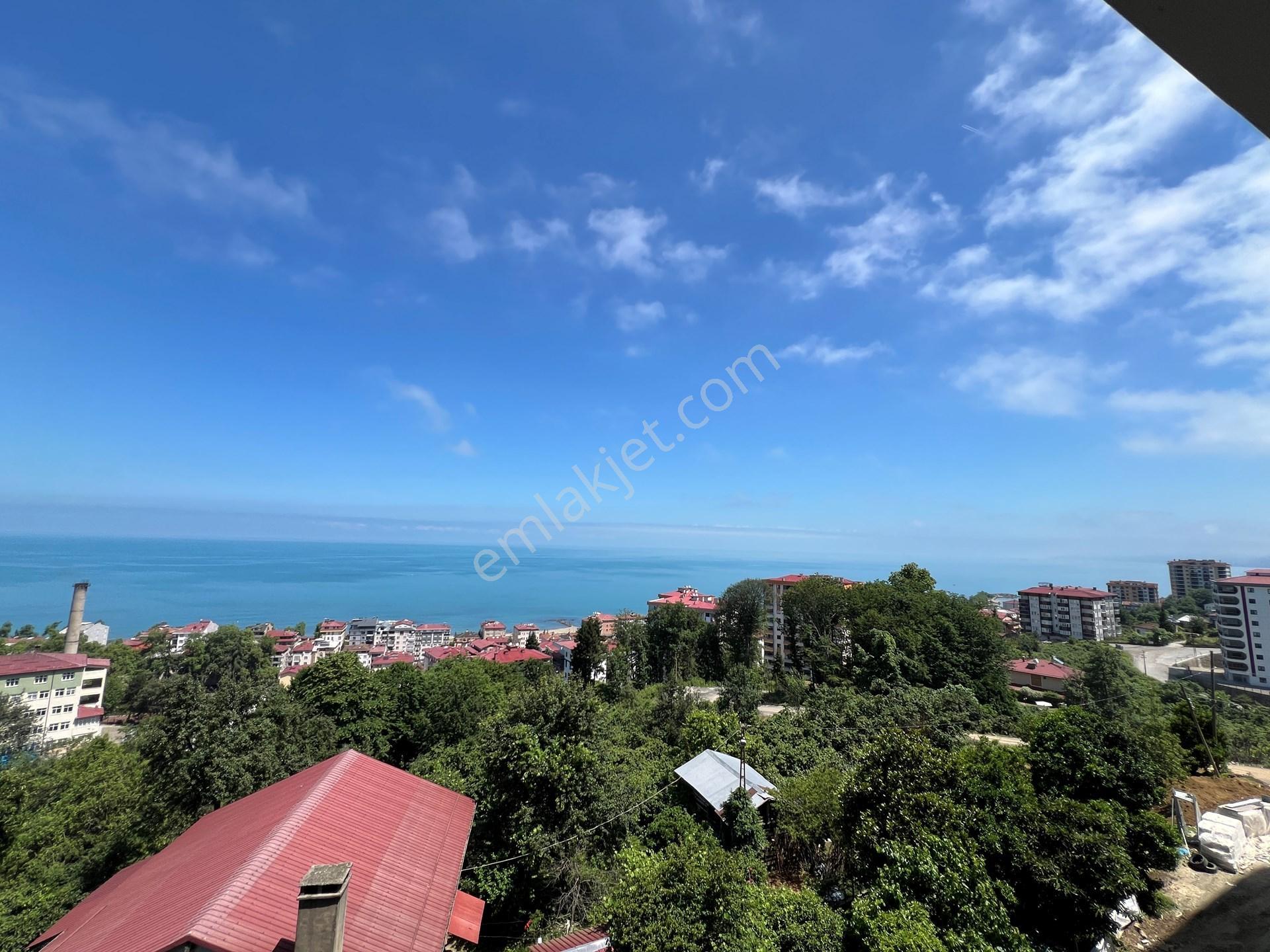 Trabzon Sürmene'de Deniz Manzaralı,site İçi Lüks 4+1 Daire, 230 M² - Görsel 26
