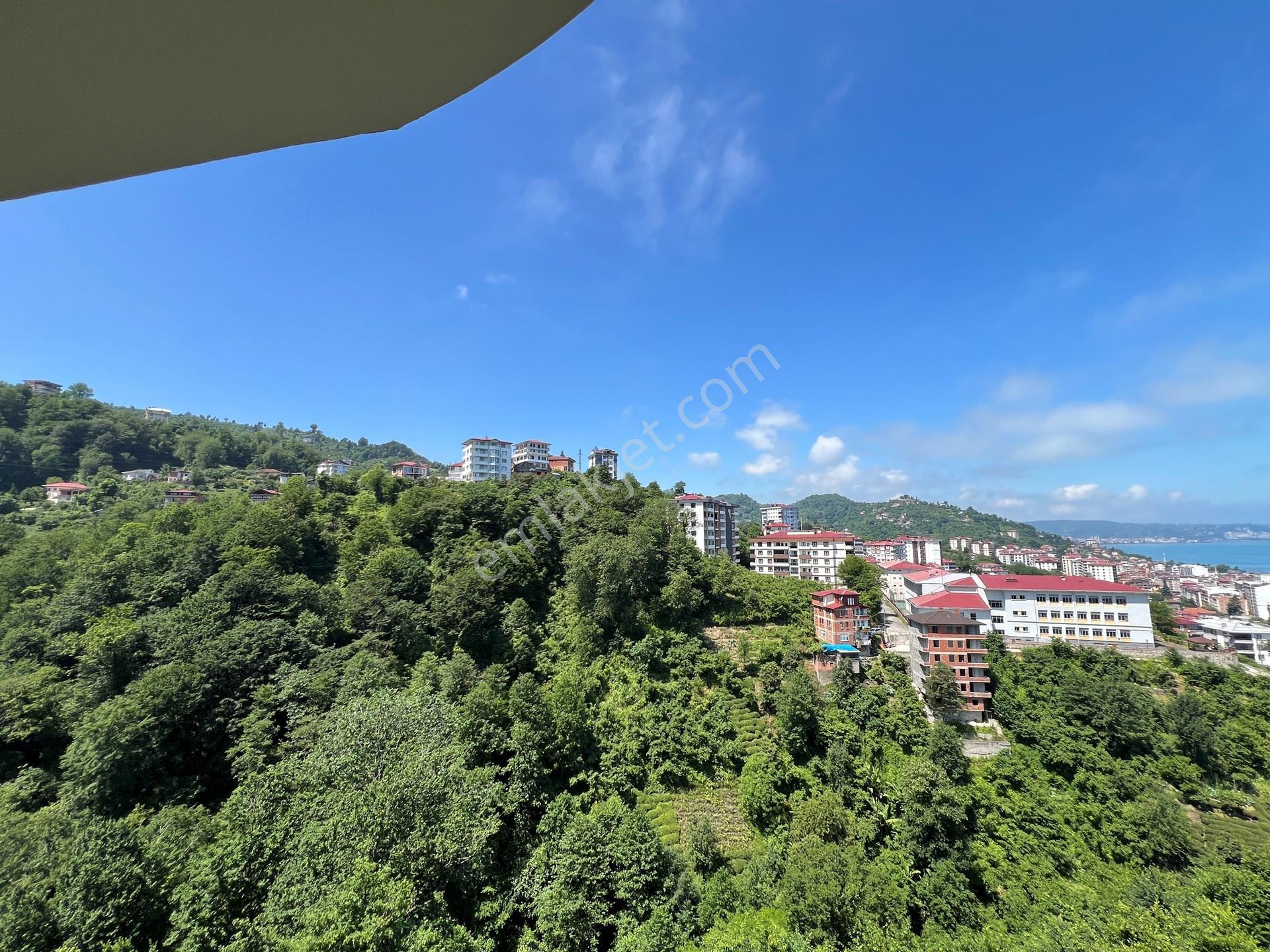 Trabzon Sürmene'de Deniz Manzaralı,site İçi Lüks 4+1 Daire, 230 M² - Görsel 27