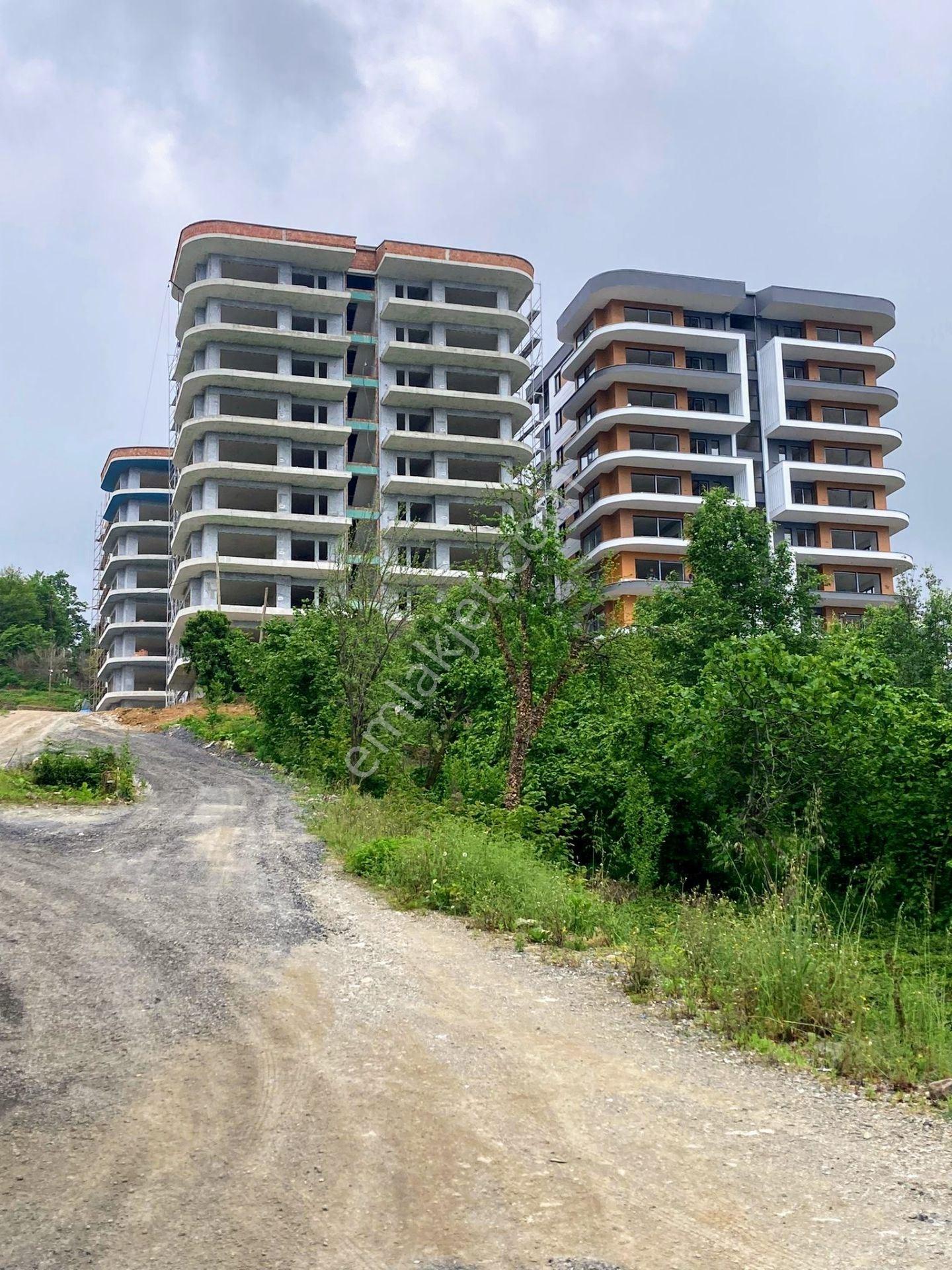Trabzon Sürmene'de Deniz Manzaralı,site İçi Lüks 4+1 Daire, 230 M² - Görsel 30