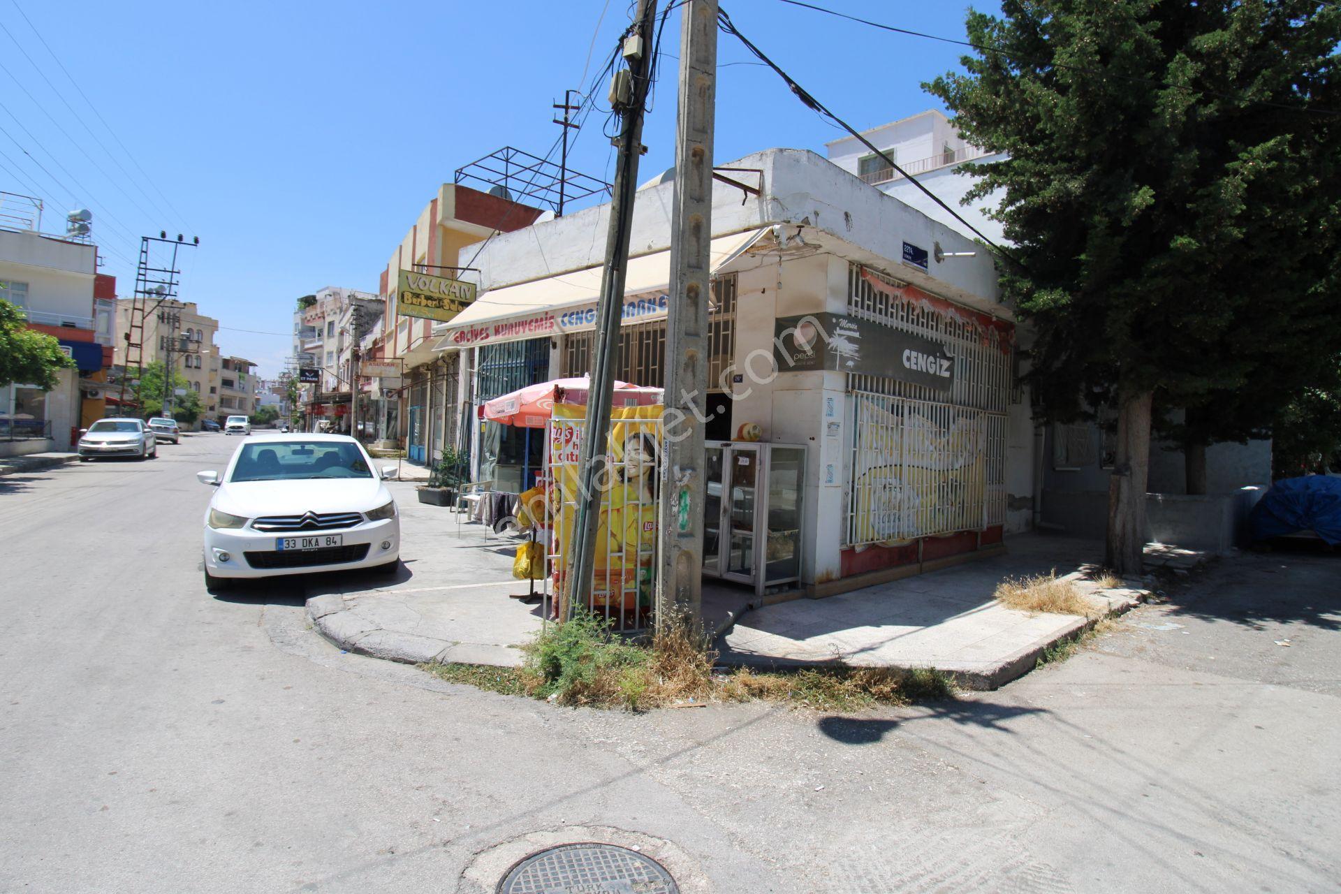 Eğriçam'da Cadde Üzeri 40 M² Kiralık Dükkan - Temmuz'da Hazır! - Görsel 7