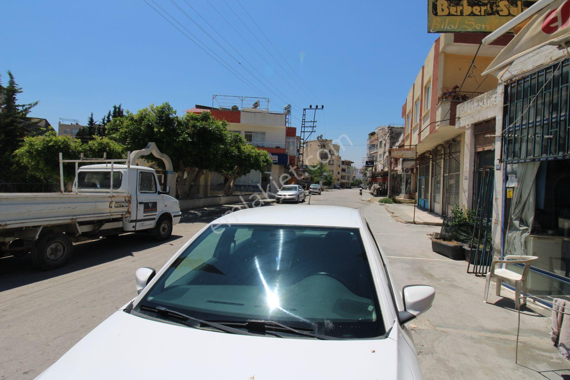 Eğriçam'da Cadde Üzeri 40 M² Kiralık Dükkan - Temmuz'da Hazır! - Görsel 4