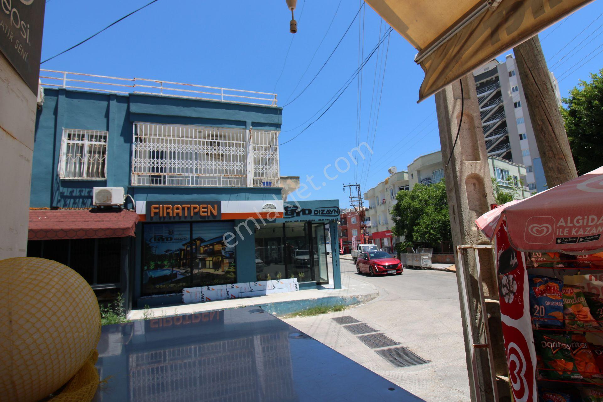 Eğriçam'da Cadde Üzeri 40 M² Kiralık Dükkan - Temmuz'da Hazır! - Görsel 12