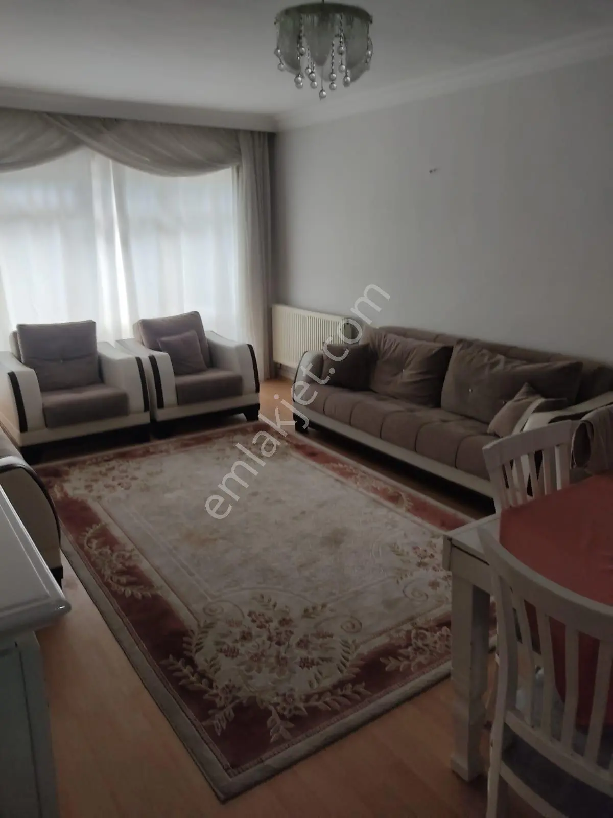 Hastane Metroya Çok Yakın Ara Kat Eşyalı 3+1 Kiralık Daire - Görsel 16