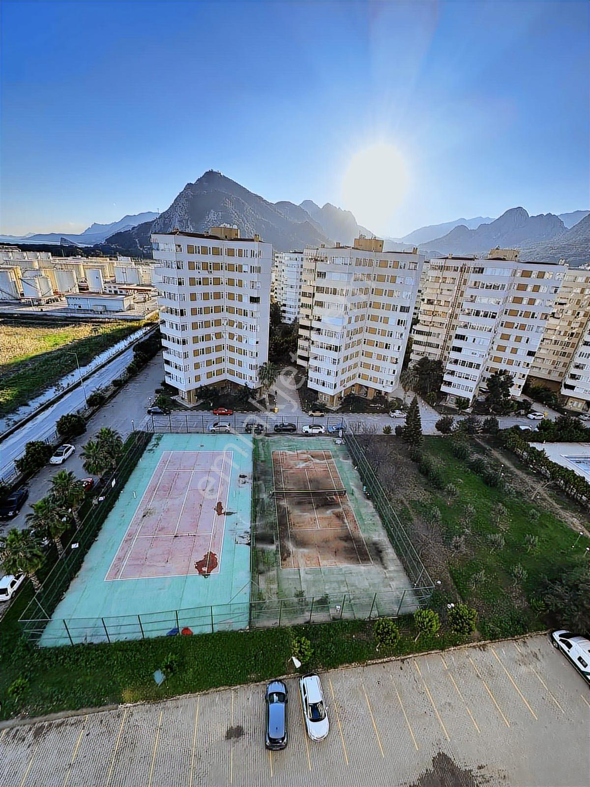Swıss Hotel Yanı Mimoza Sitesi