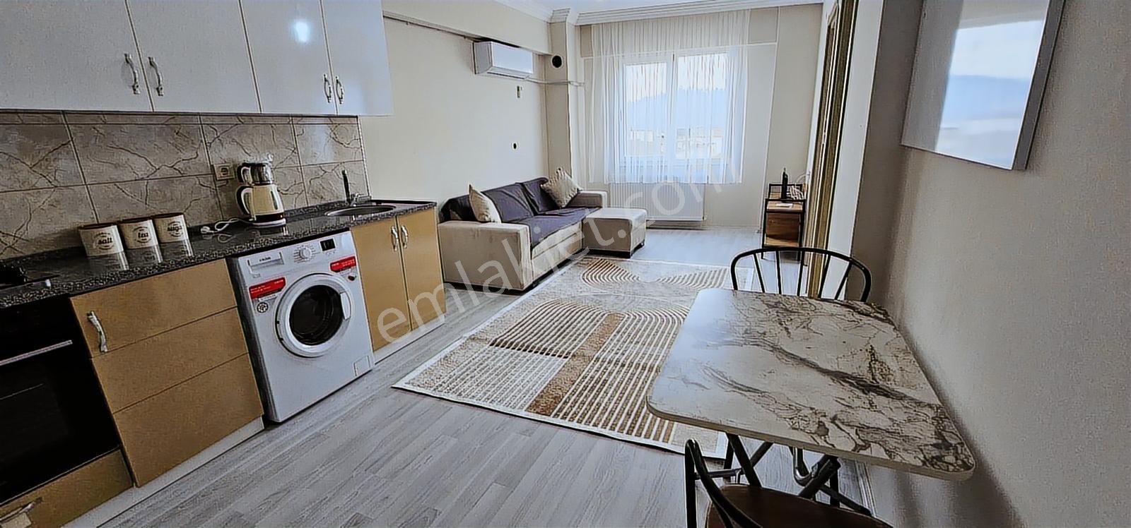 İsabeyli Sıfır Eşyalı Kiralık Daire