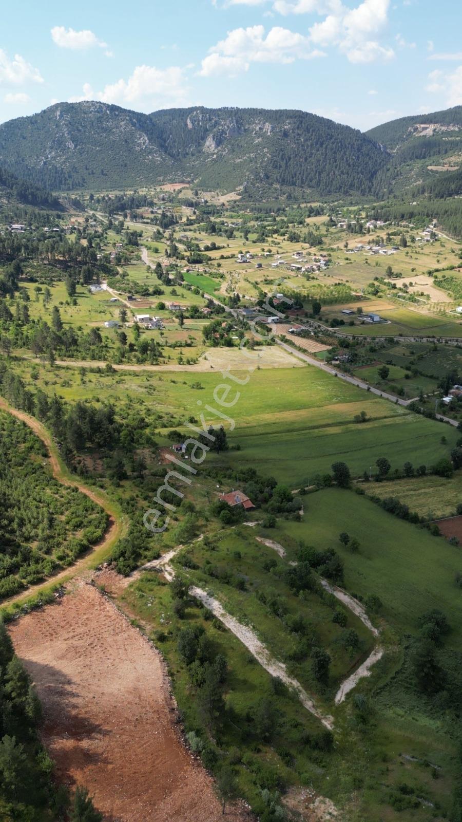 Bucak Beş Konakt'a 6.500 M2 Arsa - Görsel 4