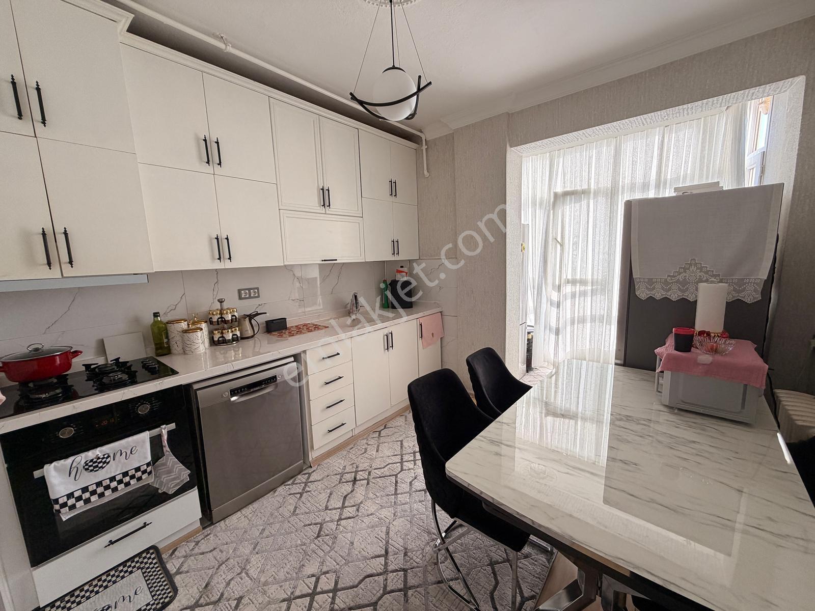 Binkonutlar Mahallesi Full Yapılı Masrafsız 3+1 Daire
