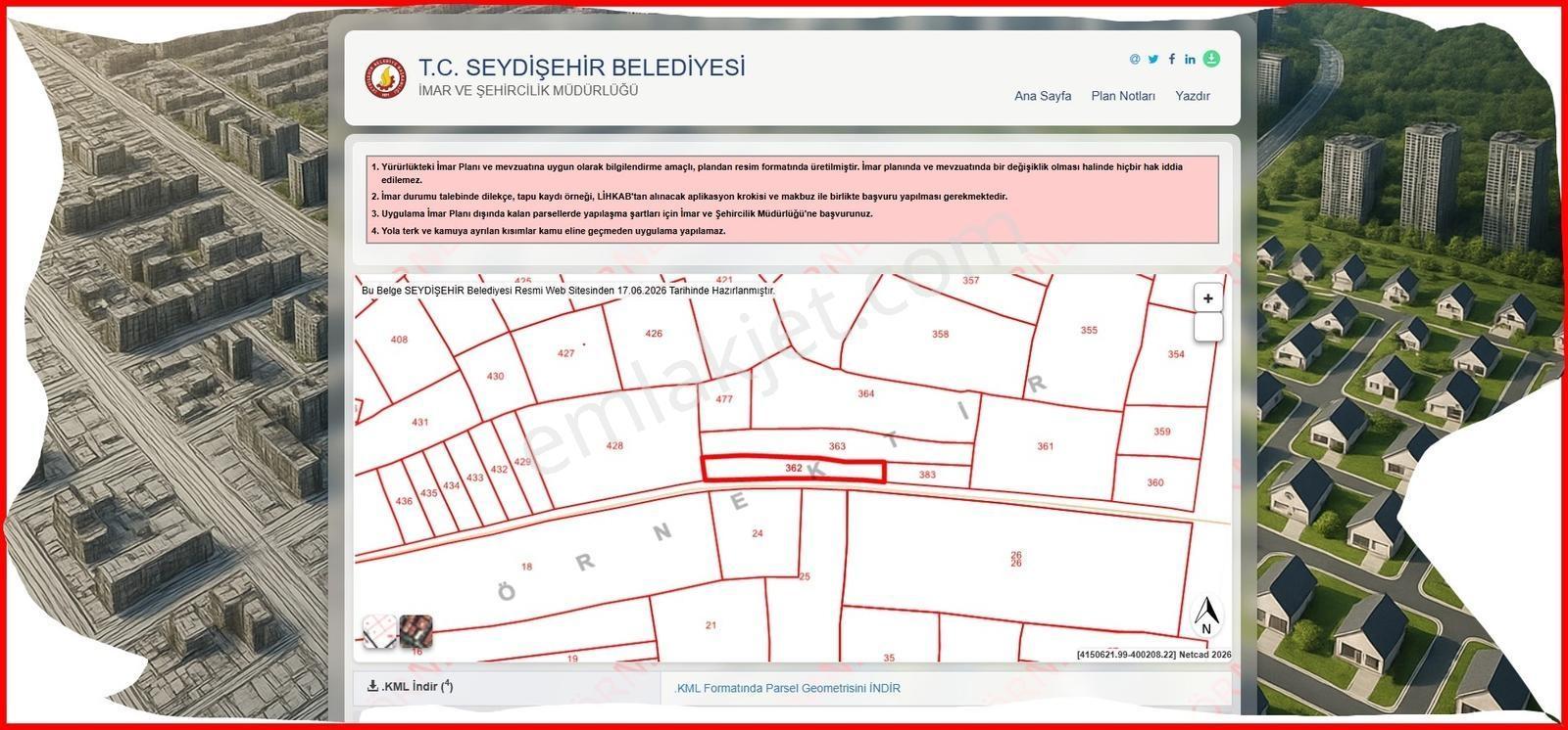 Özpınar,dan Hertürlü Meyve Ağacı Yolu-suyu Olan Bahçe 1300 M2 - Görsel 19