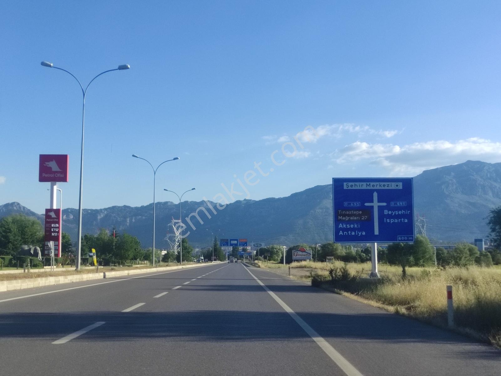Özpınar,dan Hertürlü Meyve Ağacı Yolu-suyu Olan Bahçe 1300 M2 - Görsel 18