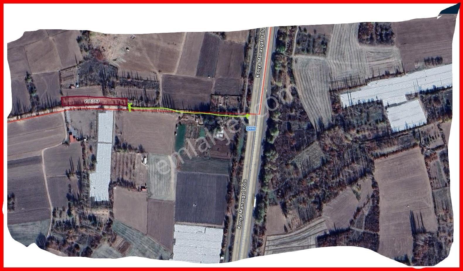 Özpınar,dan Hertürlü Meyve Ağacı Yolu-suyu Olan Bahçe 1300 M2 - Görsel 20