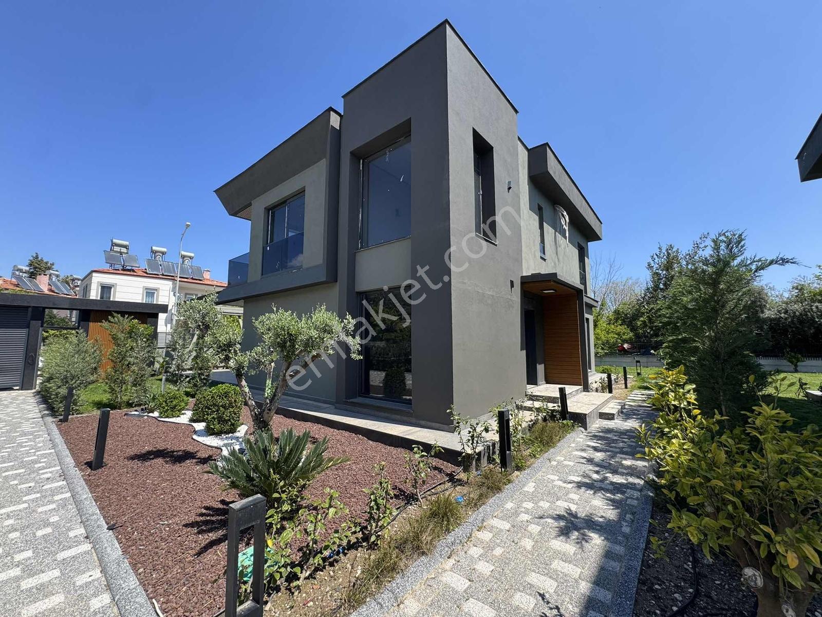 Antalya Kemer Çamyuvada Satılık Lüks 4+1 Villa - Görsel 15