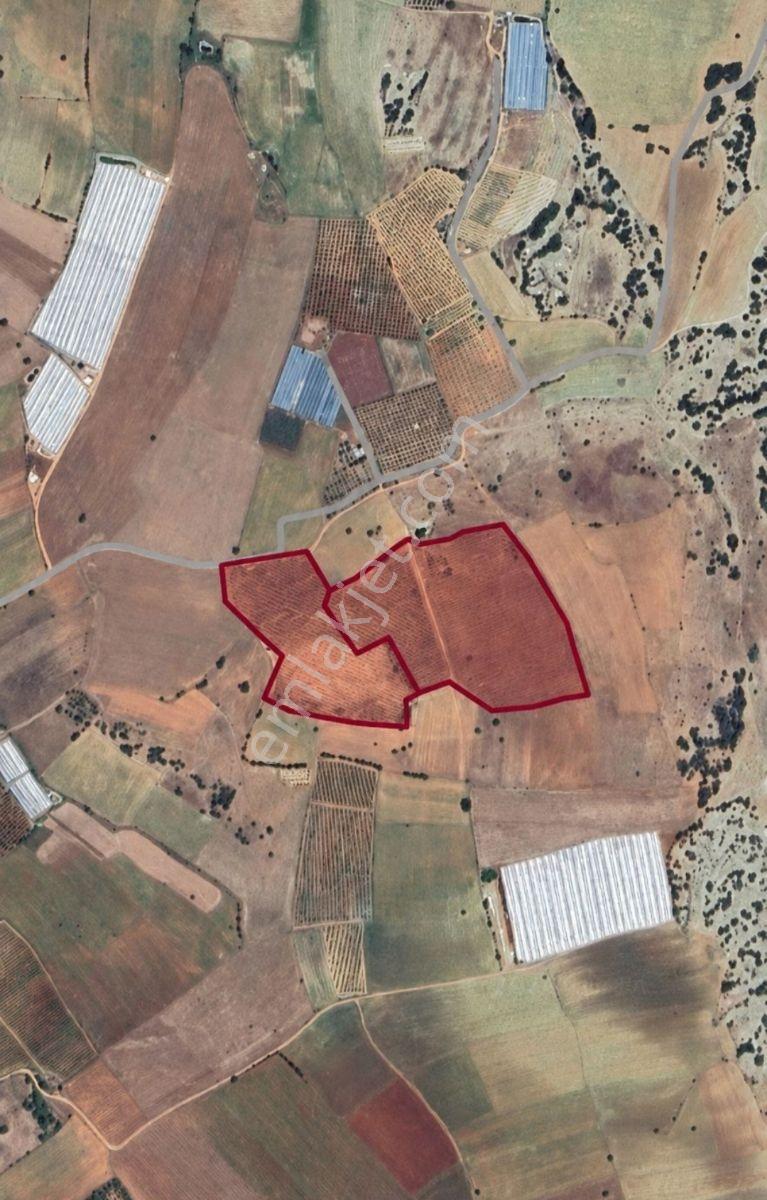 Antalya -elmalı -kocapınar-çakmakda Satılık 20.804m² Arazi - Görsel 6