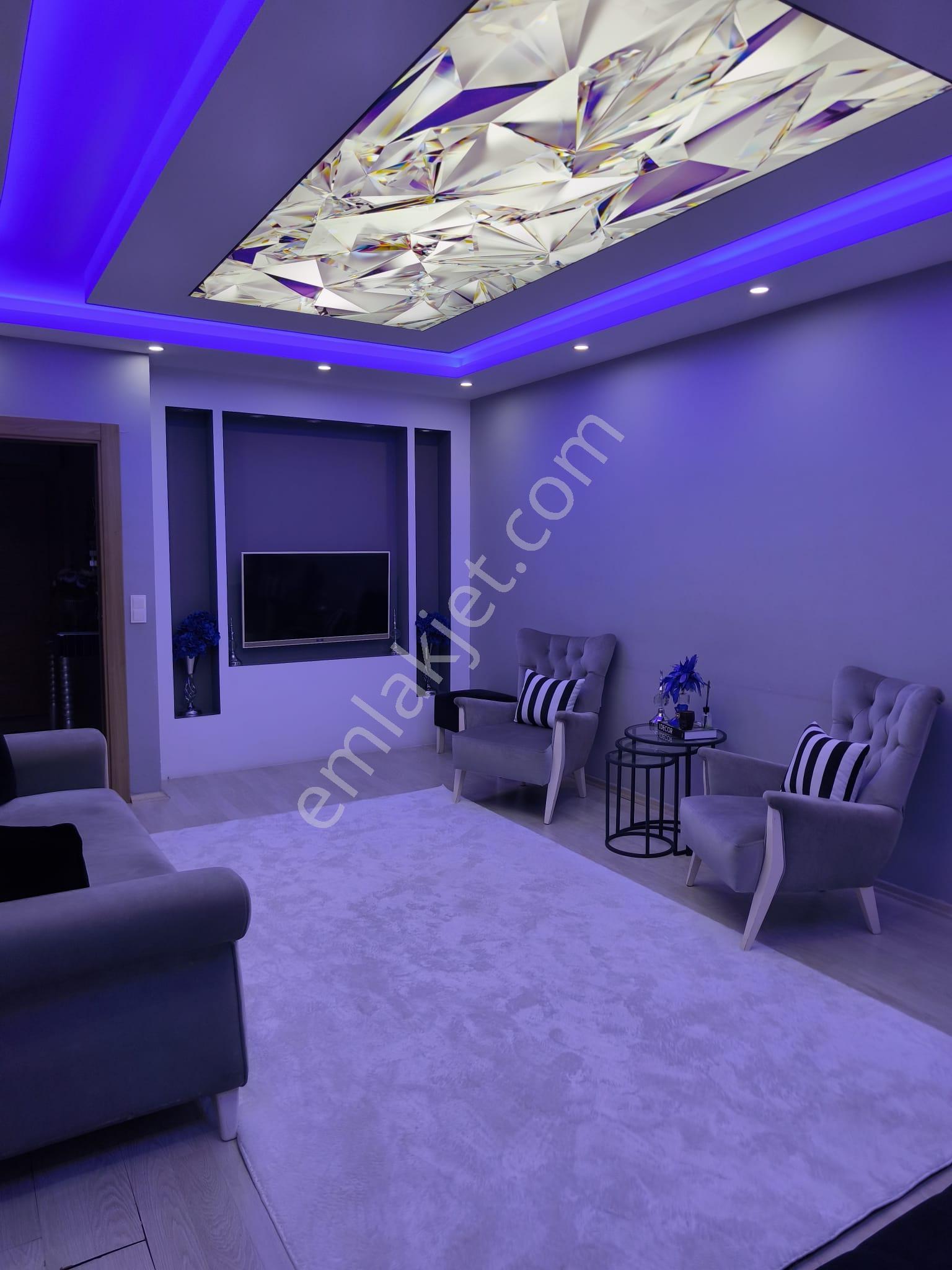 Adana Yüreğirde Atakent Te Polis Okuluna Yakıne5 Çivarında Lüks Site İçerisinde Kiralık 2+1 Daire - Görsel 7