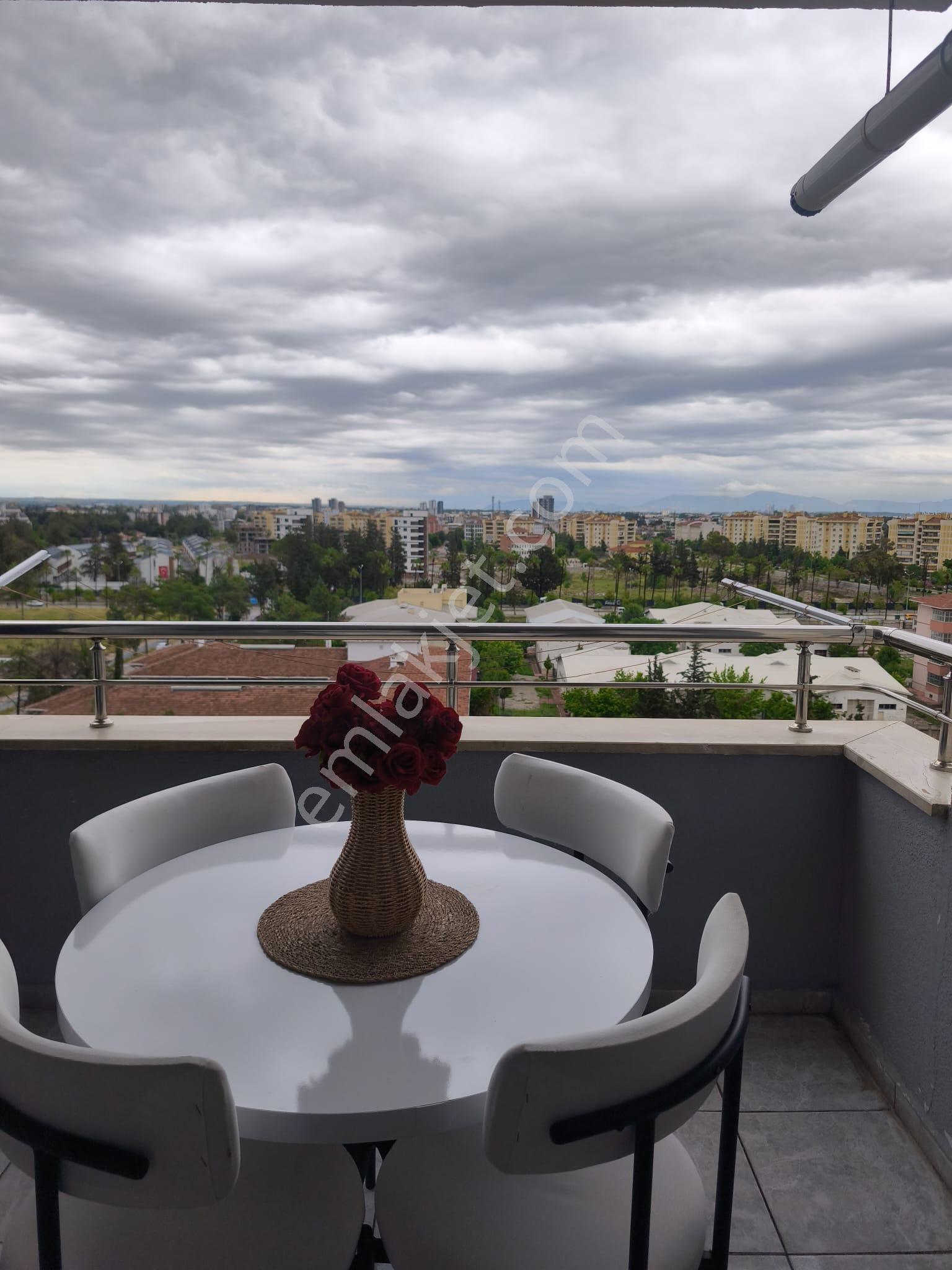 Adana Yüreğirde Atakent Te Polis Okuluna Yakıne5 Çivarında Lüks Site İçerisinde Kiralık 2+1 Daire - Görsel 6